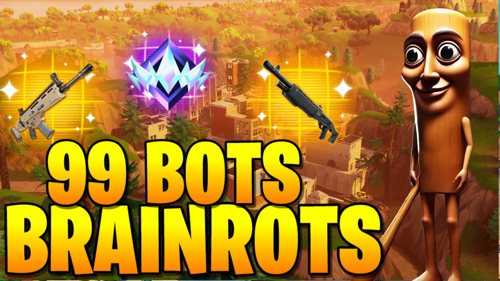 99 BOTS BRAINROTS TSUNAMI RANKED