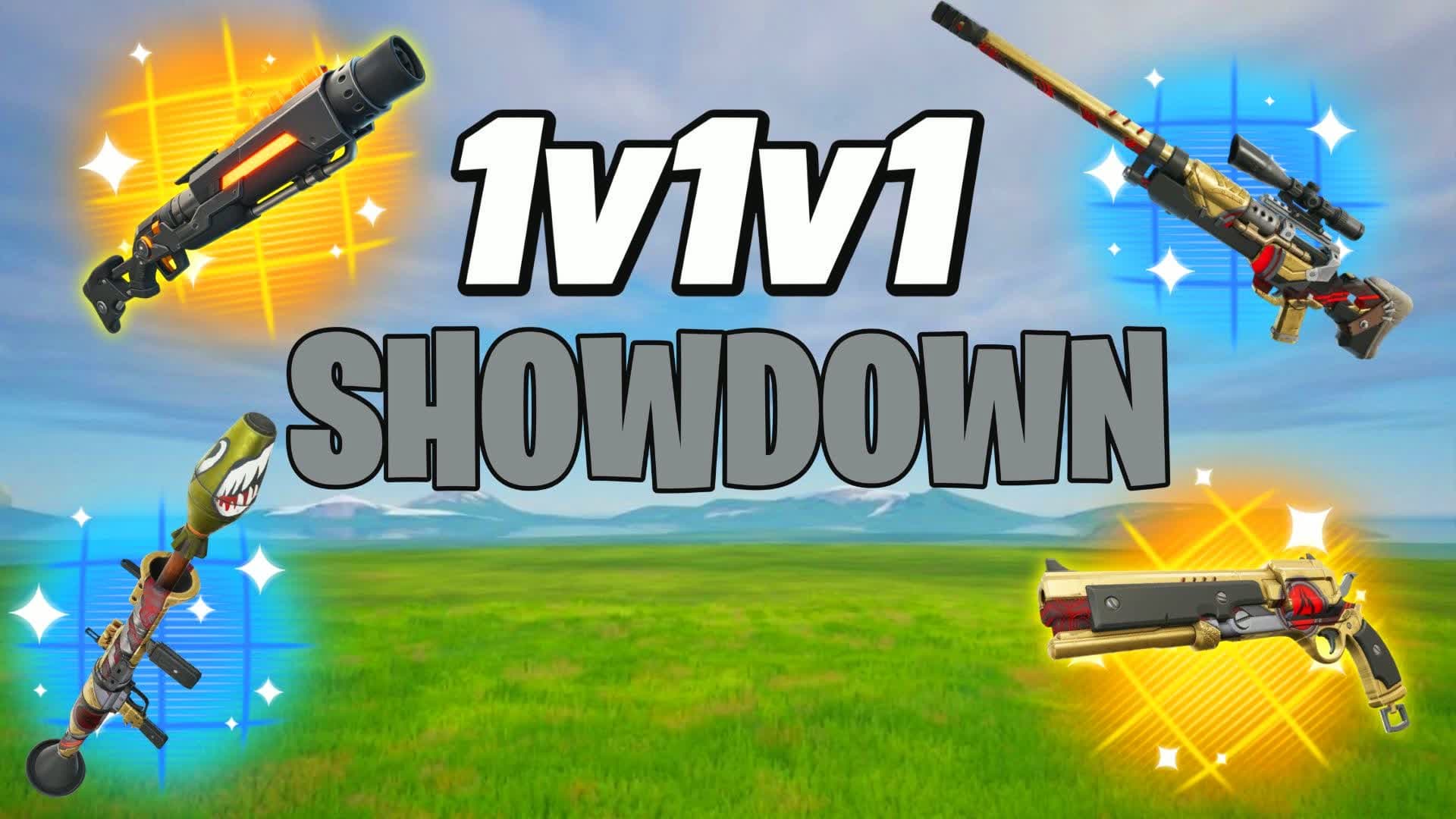 1v1 SHOWDOWN FB