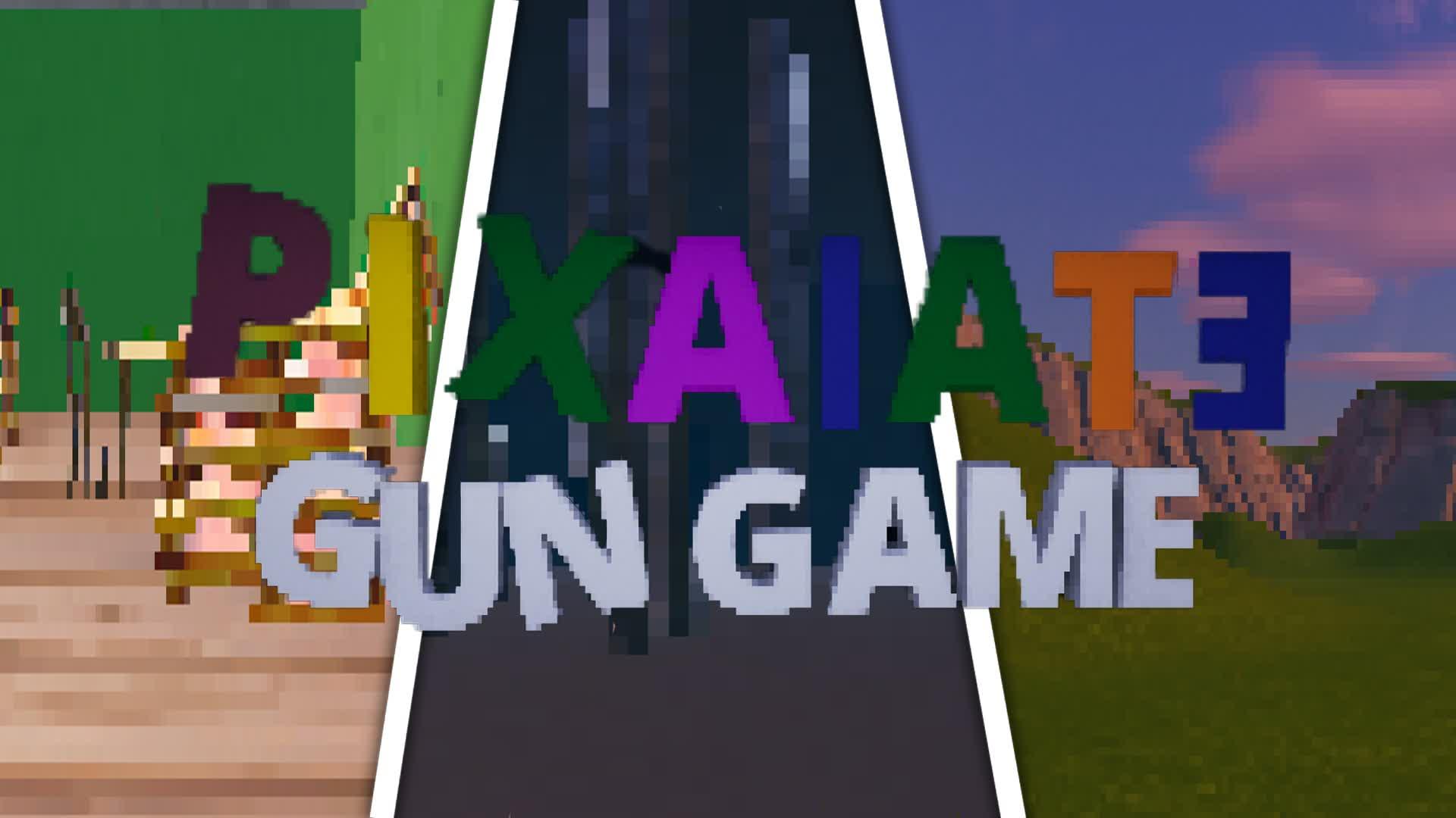 Pixalate Gun Game