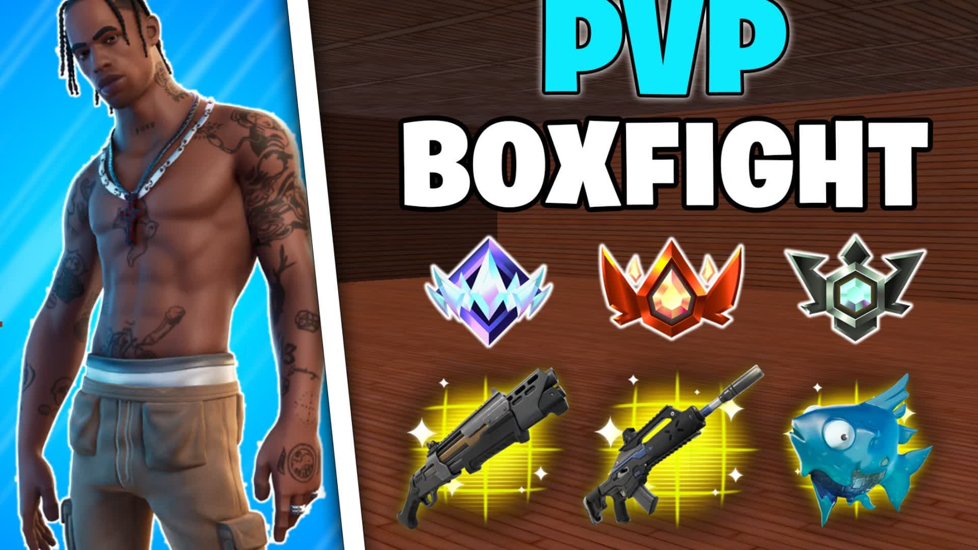 SWIZZY BOXFIGHT🏆 FREE FOR ALL PVP🏆