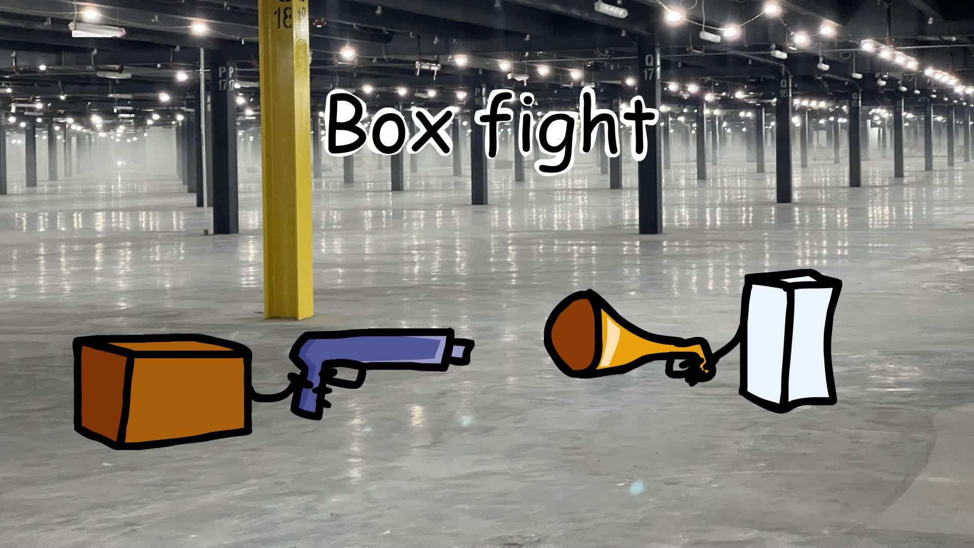 Cursed BOXFIGHTS!