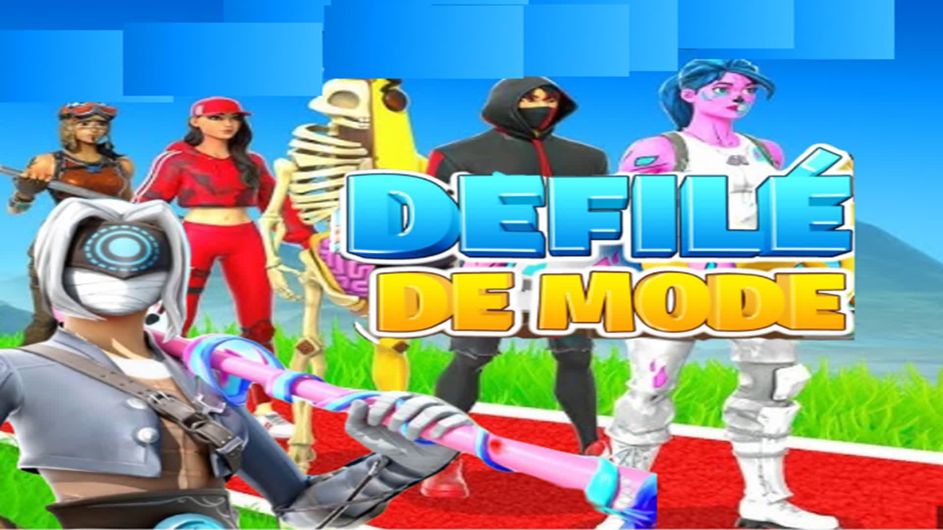 defiler de mode ZORIS_YT