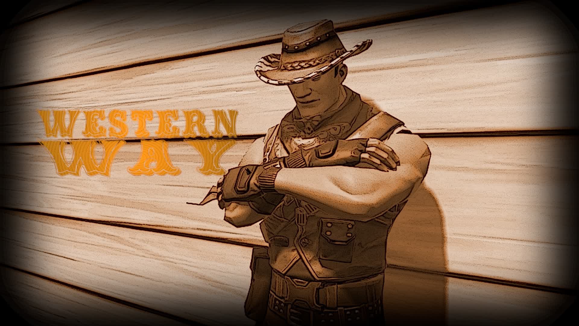 Western Way | OUT NOW
