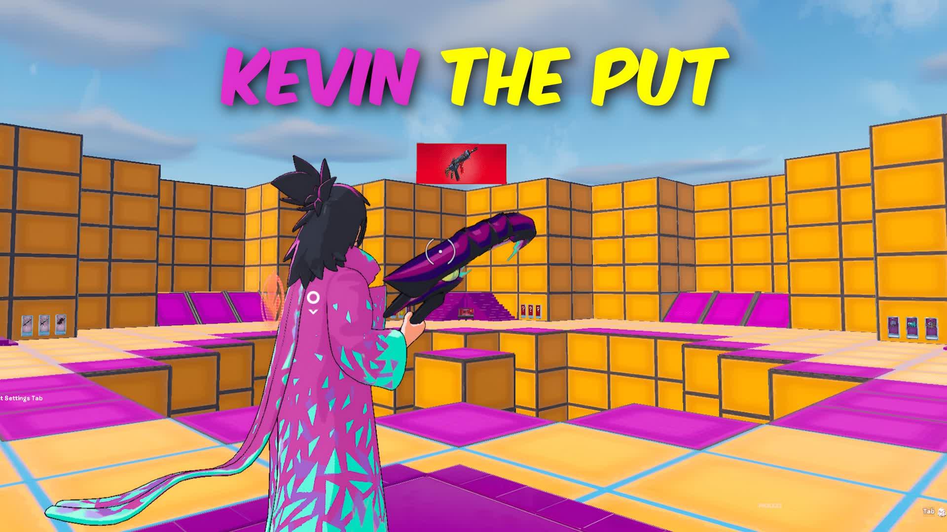 KEVIN THE PUT