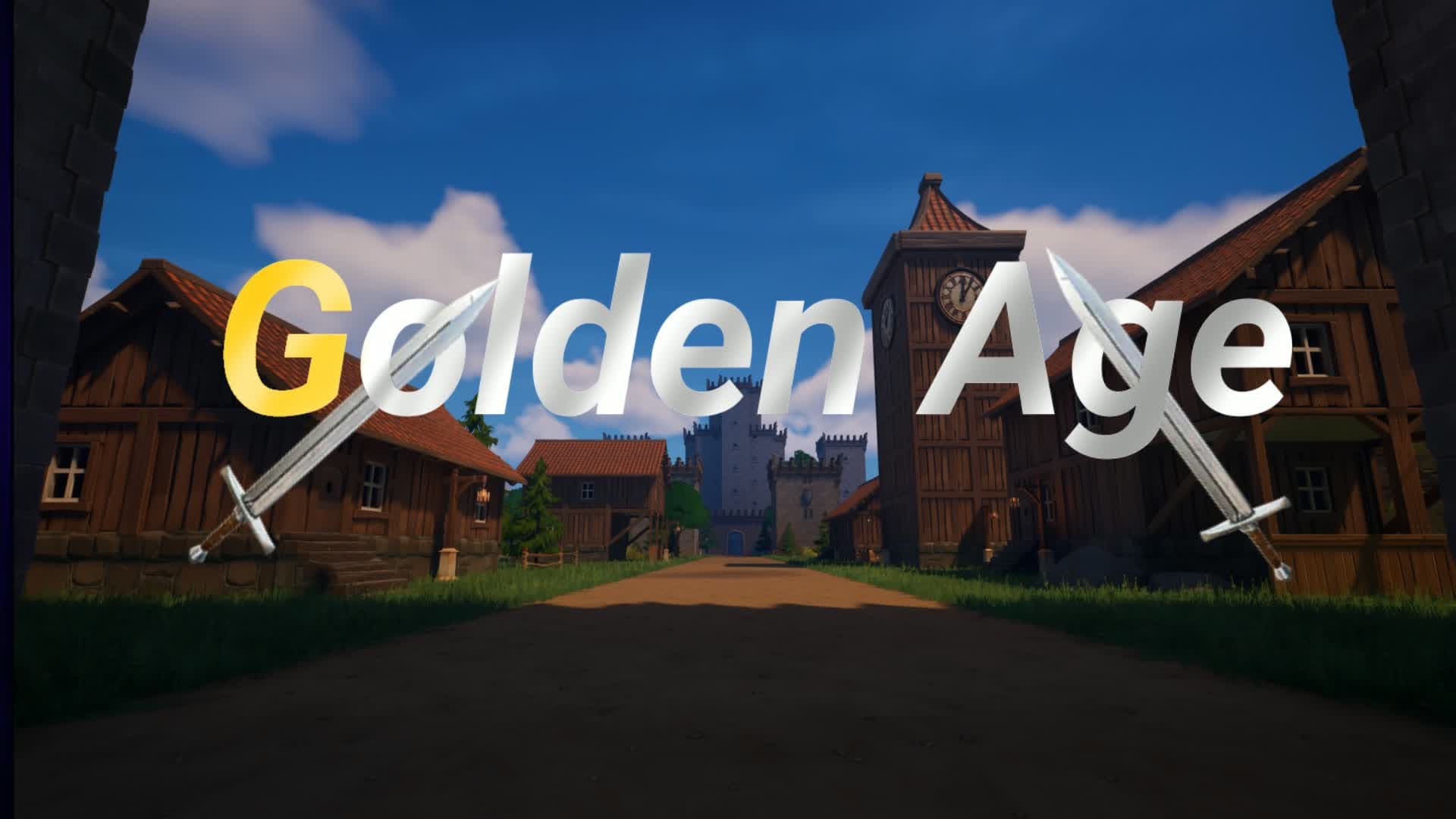 『˗ˏˋ Golden Ageˎˊ˗』