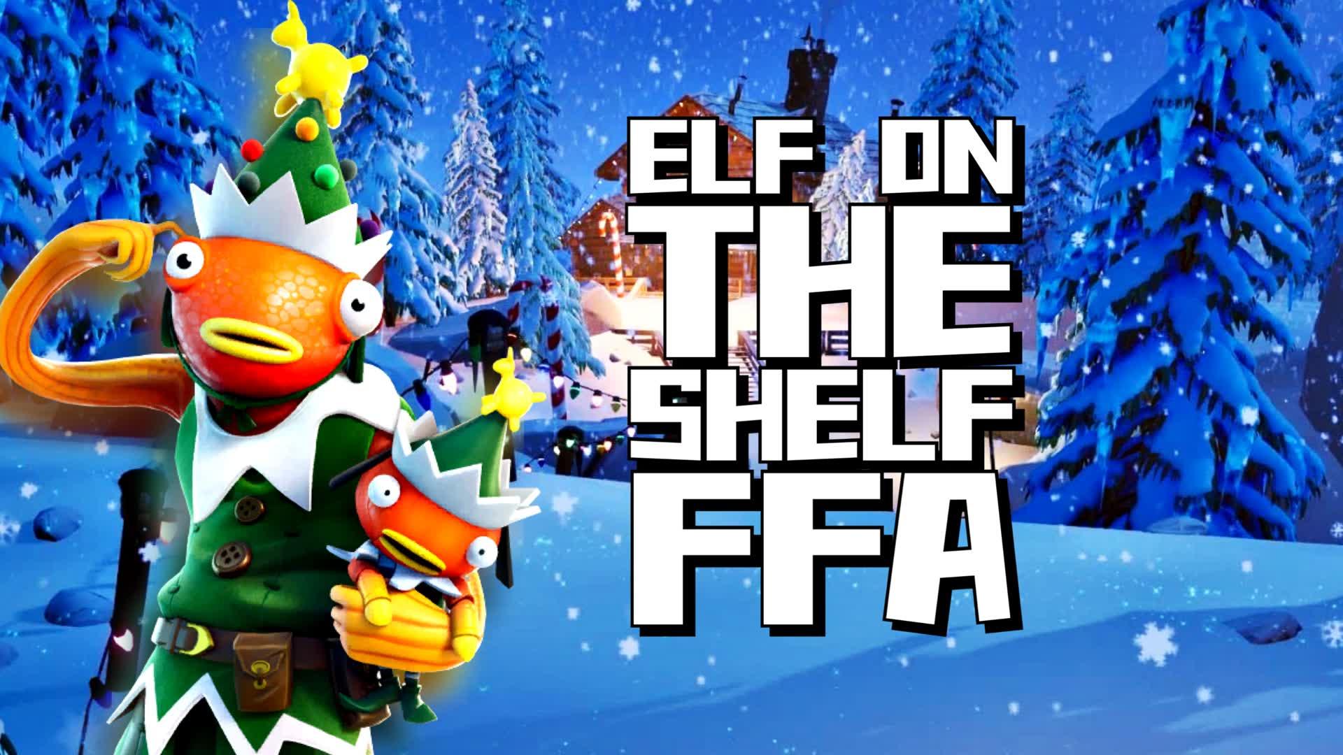 Elf on the Shelf FFA