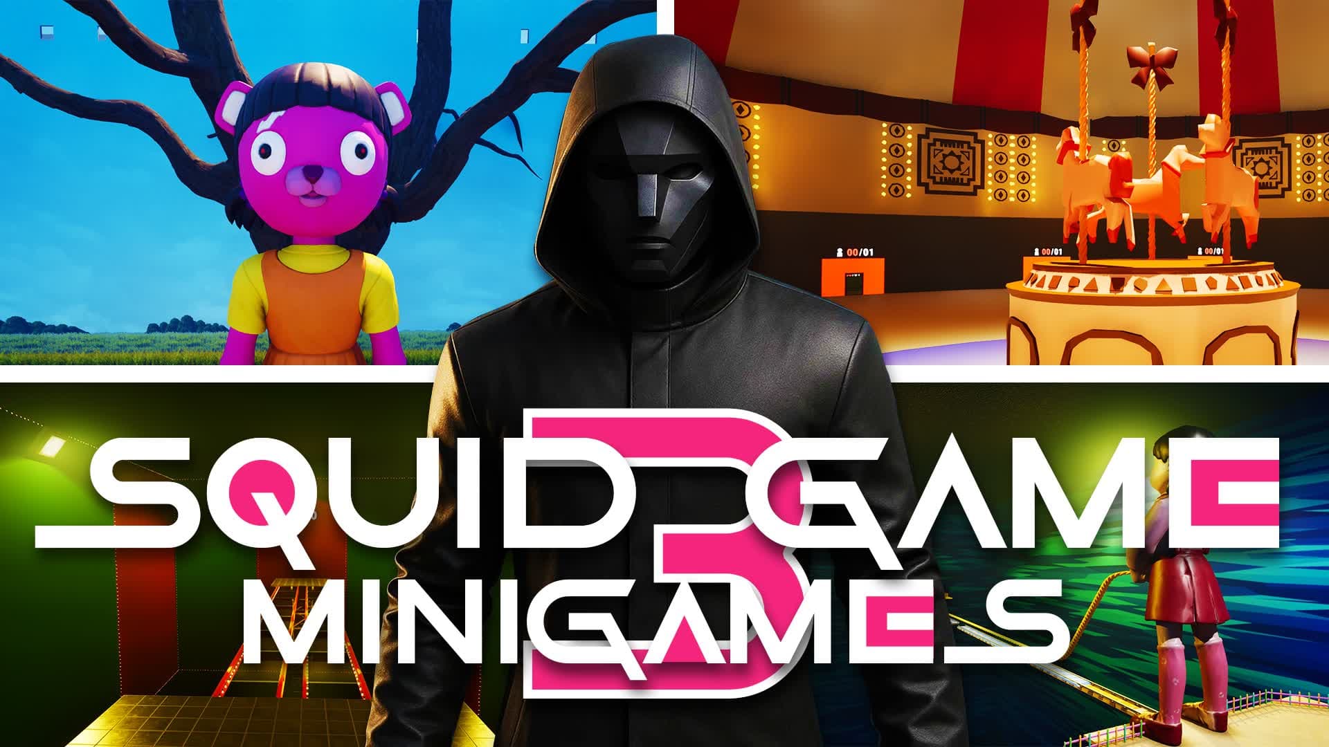 SQUID GAME لعبىة الحبار