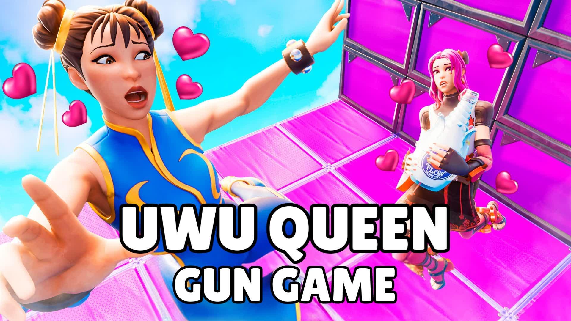 UWU QUEEN GUN GAME