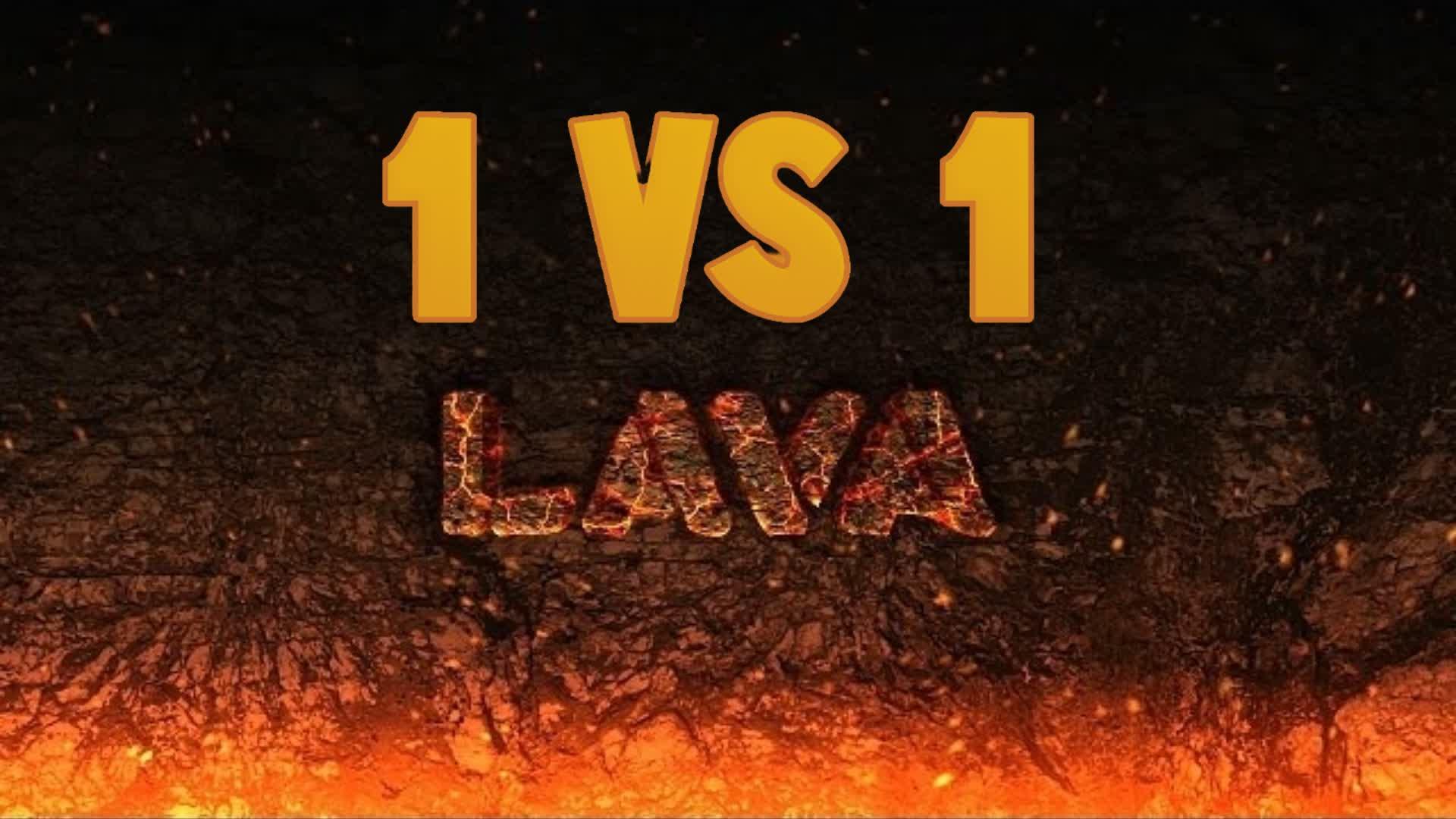 1v1 Lava Deluxe