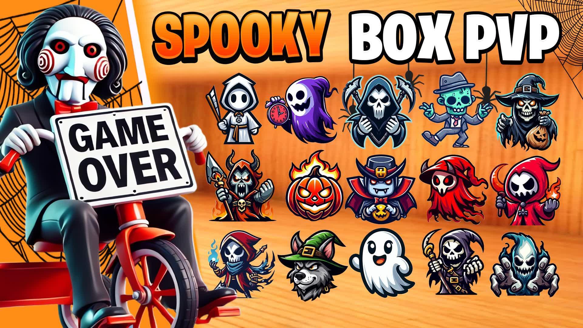 😱SPOOKY BOX PVP📦