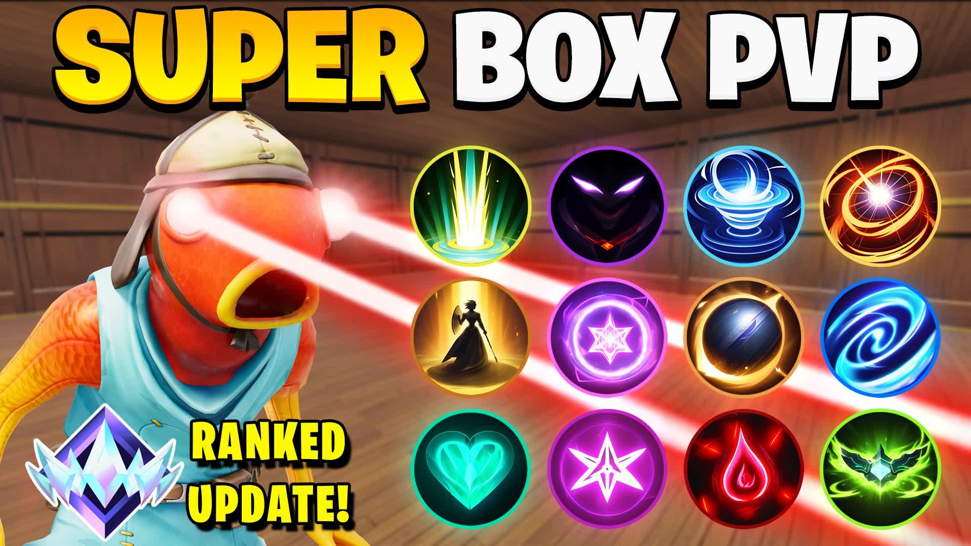 SUPER BOX PVP 📦🦸