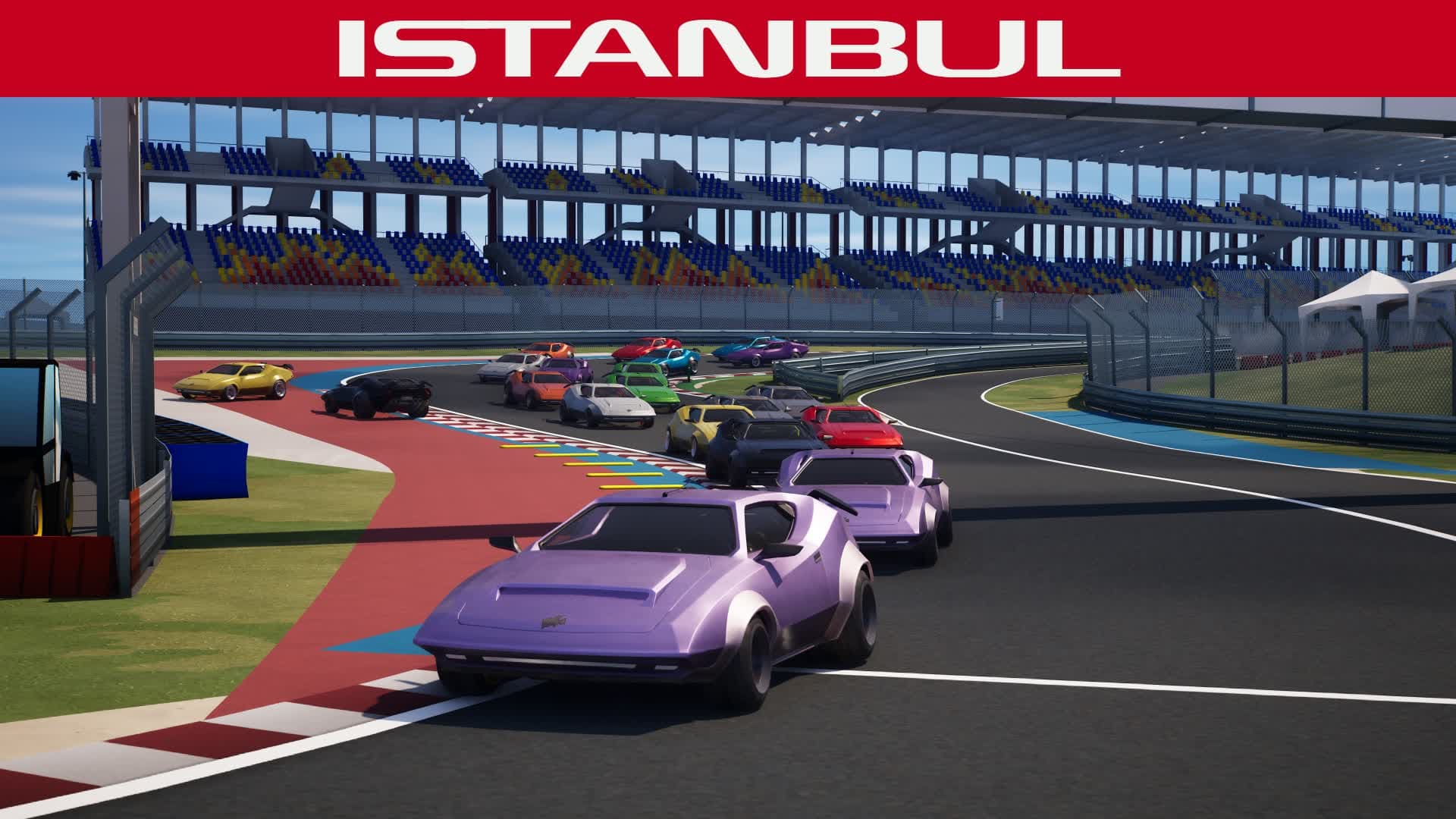 Formula Racing - Istanbul 🇹🇷