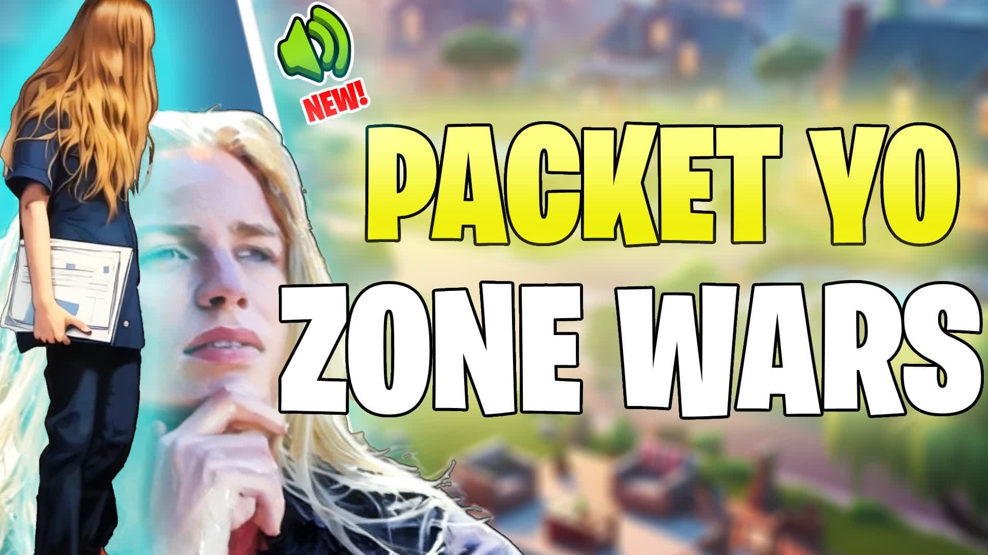 Packet Yo Zone Wars📝💯