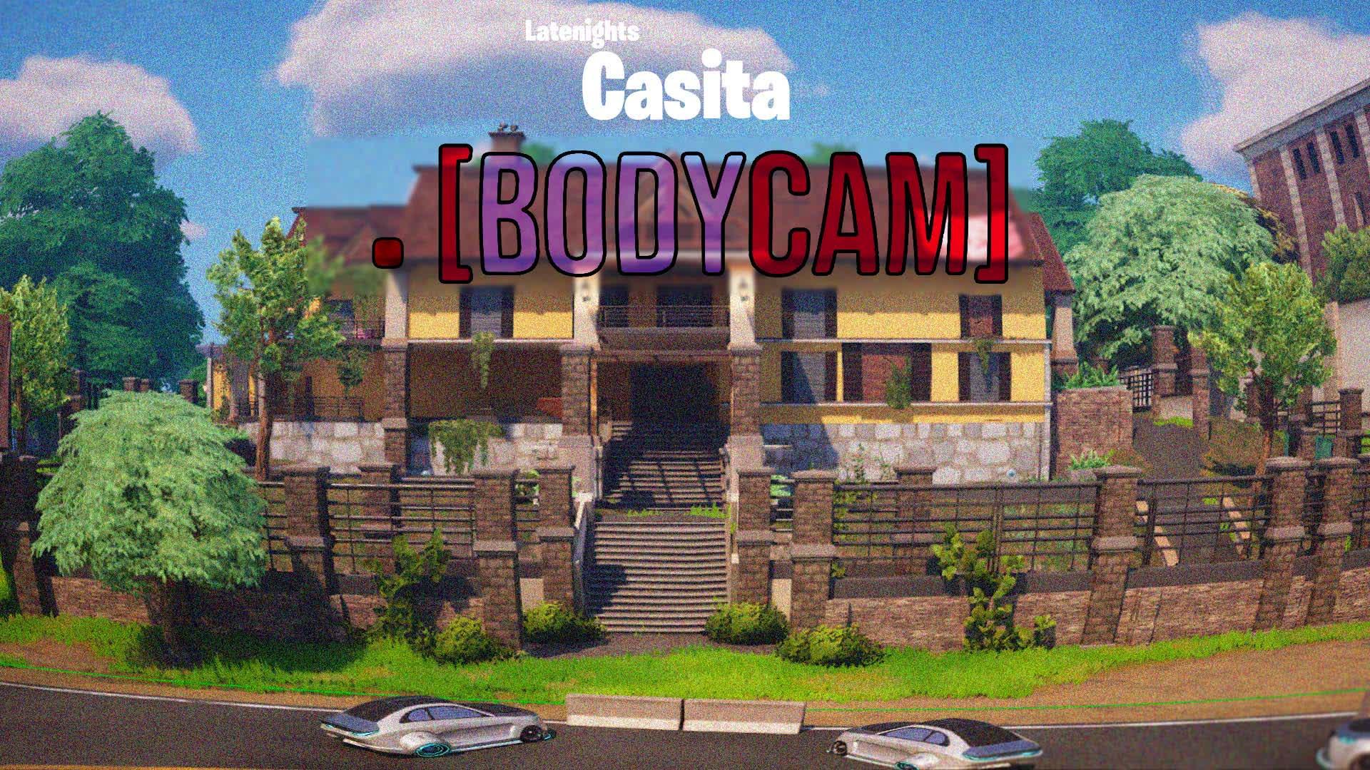 Casita BODYCAM