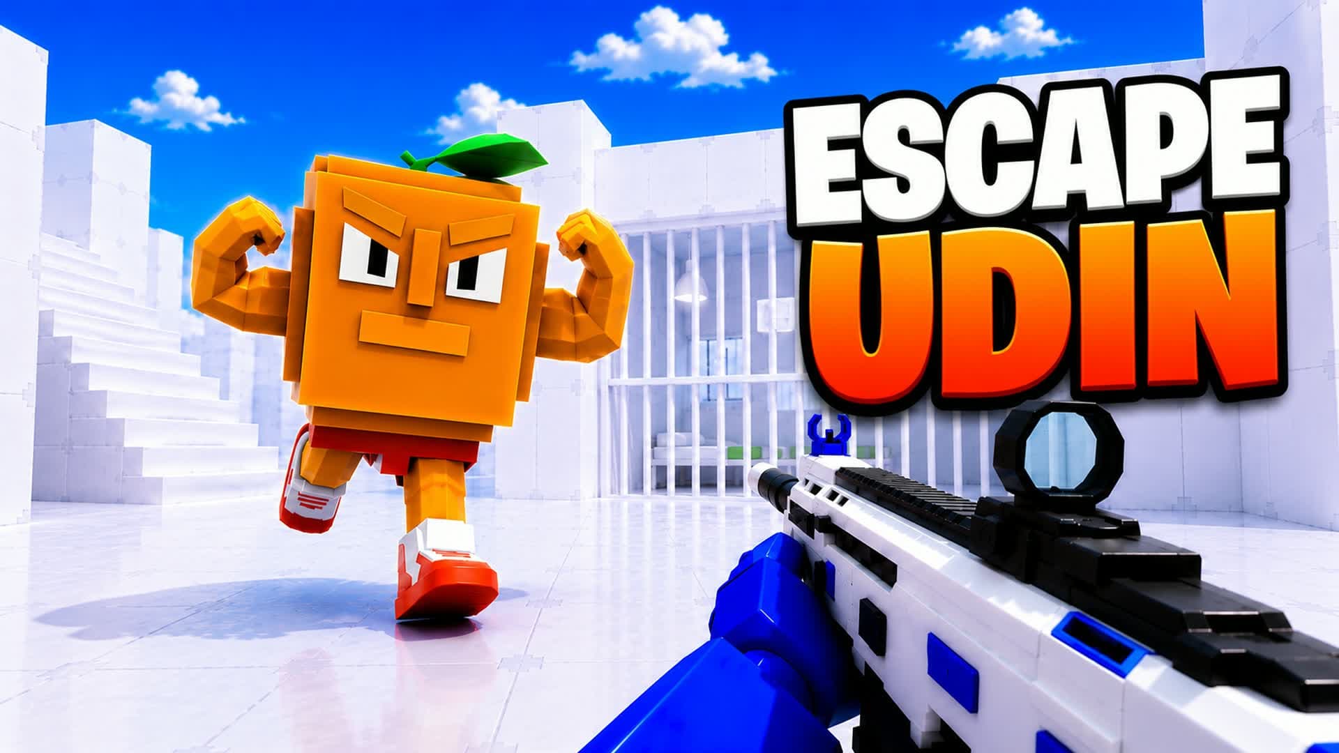ESCAPE PRISON UNC