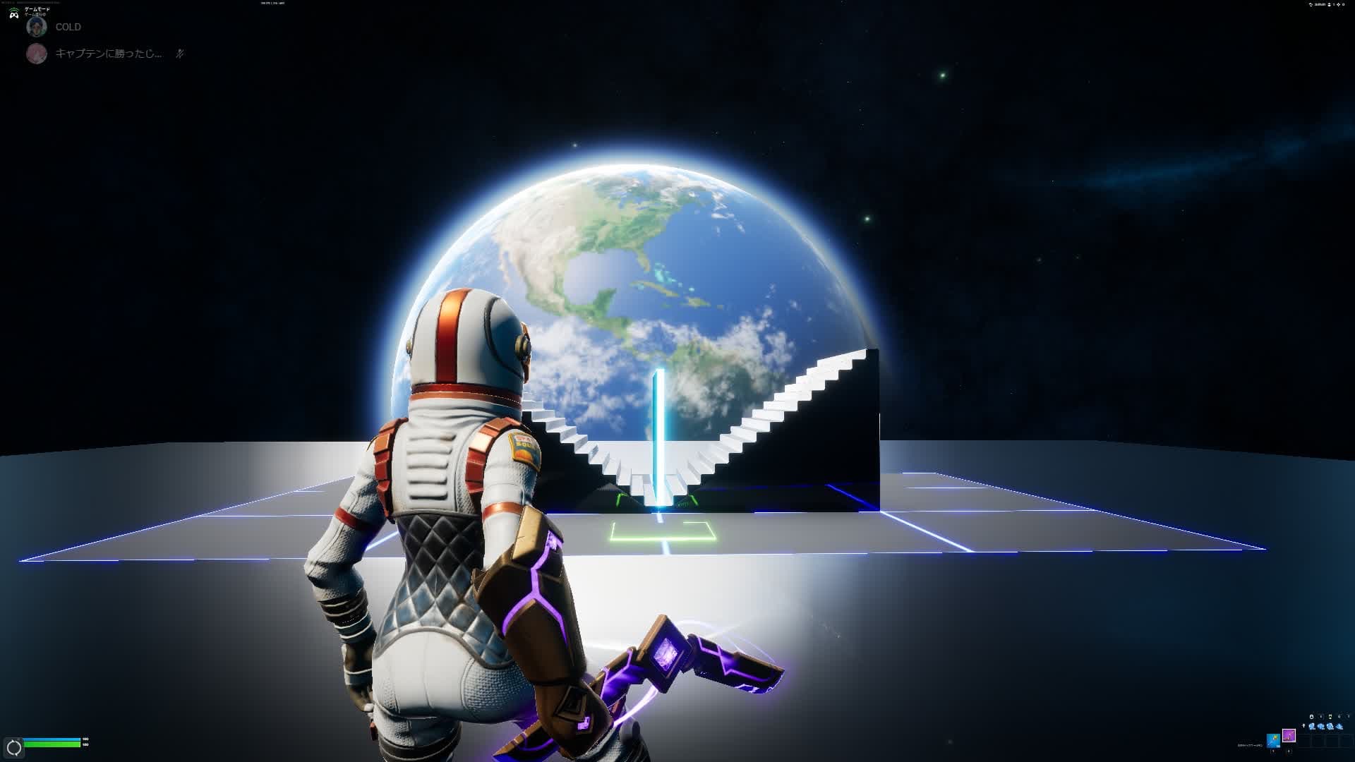 SPACE 1v1 Build fights [ 宇宙 ] 16 Players