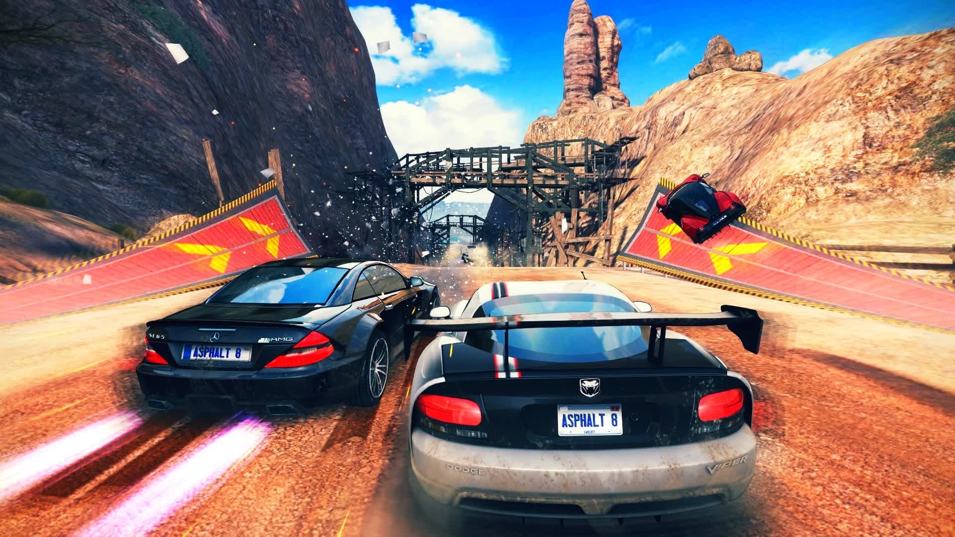 THE ROAD DRIVE A RP ALL VEHICLES RAMP
