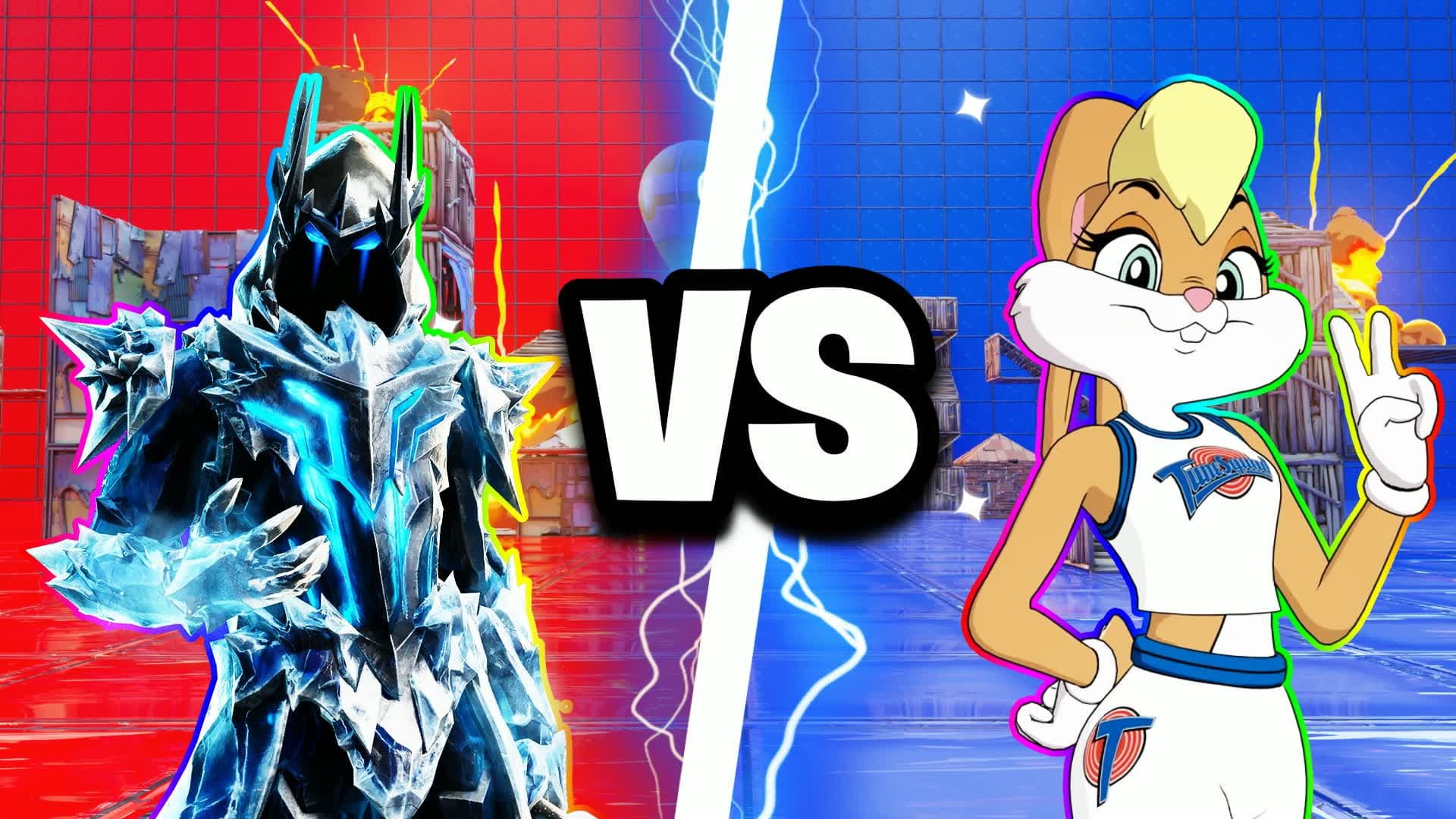 Red vs Blue FFA🔴🔵