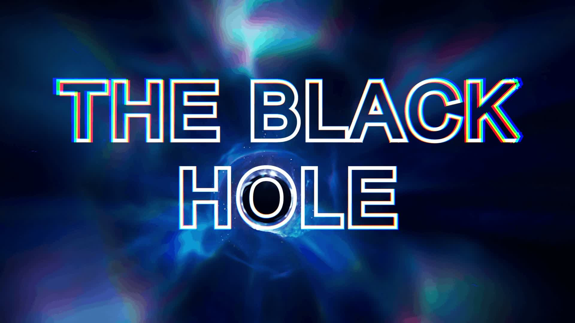 THE BLACK HOLE
