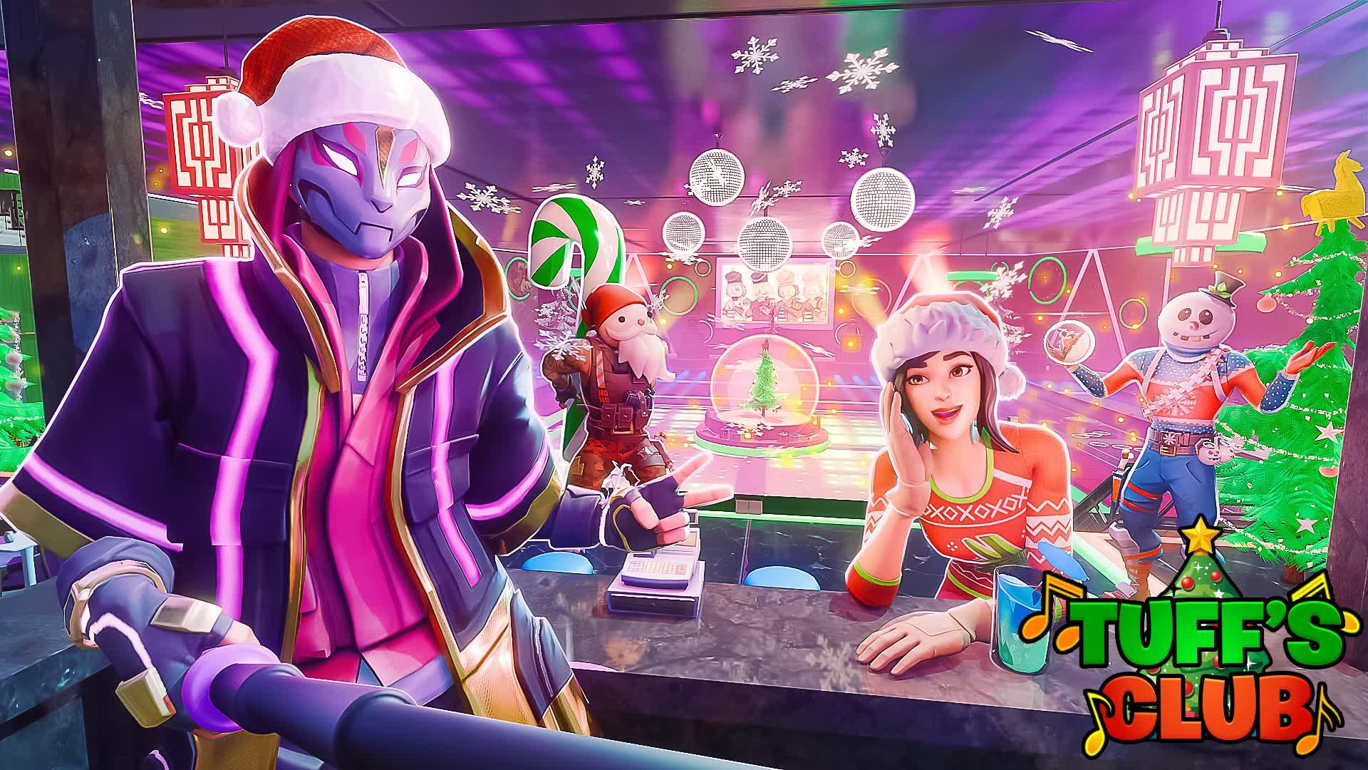 🎄 Tuff's Club RP 🎄