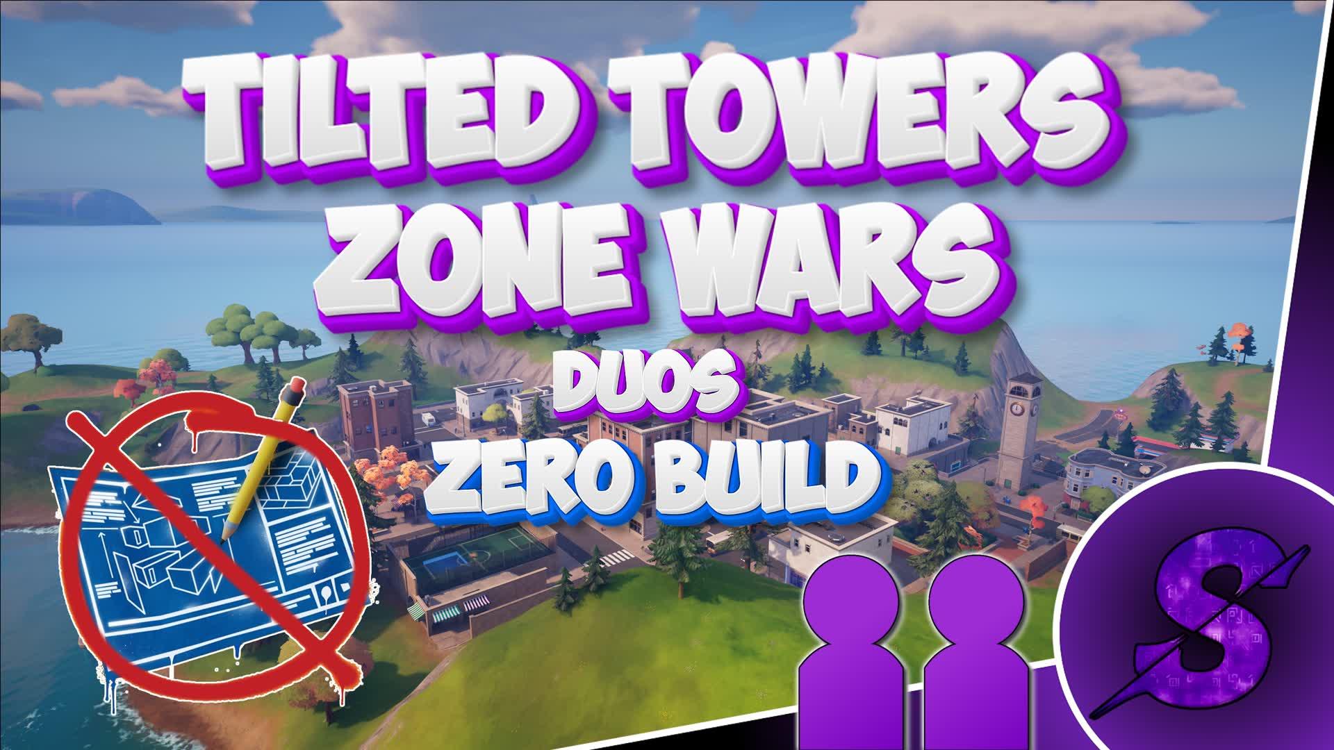 (Duos) Tilted Zero Build Zone Wars