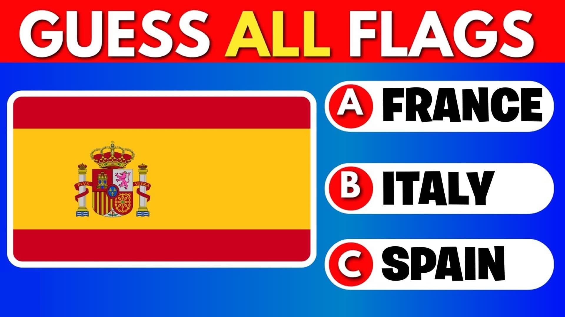 GUESS THE FLAG 🔍 🚩