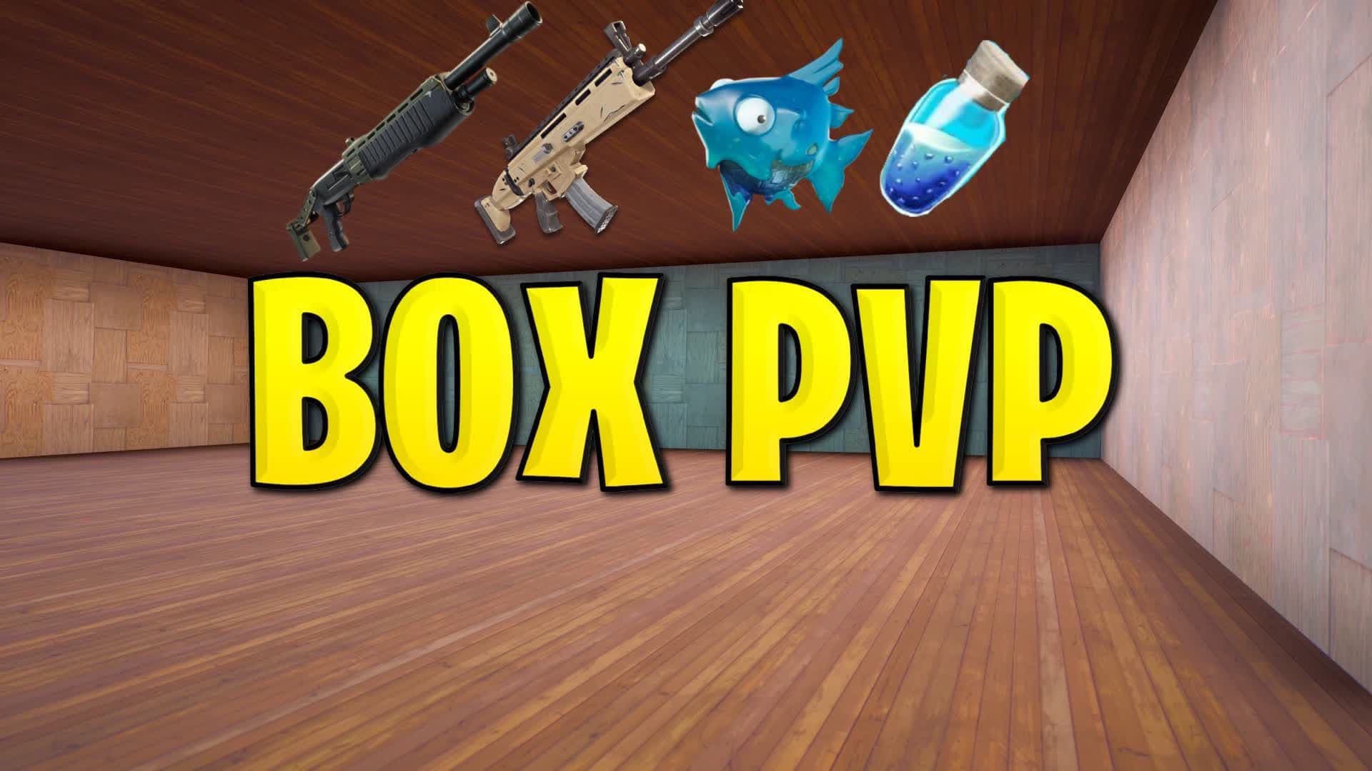 Box pvp 2v2 (poussin_ytb)