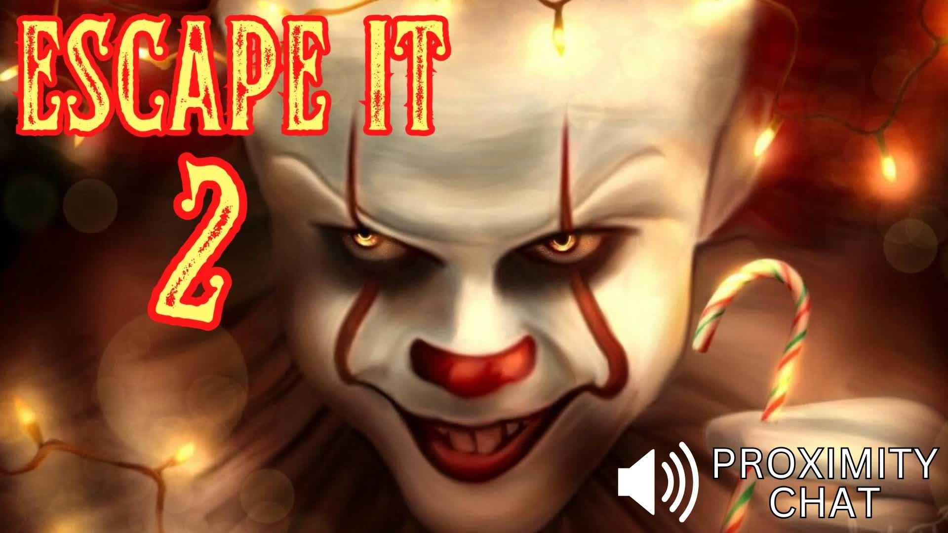 ESCAPE IT 2