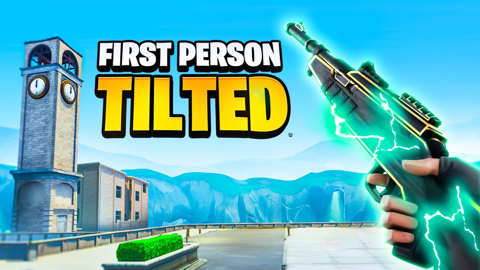 First Person Tilted - FFA