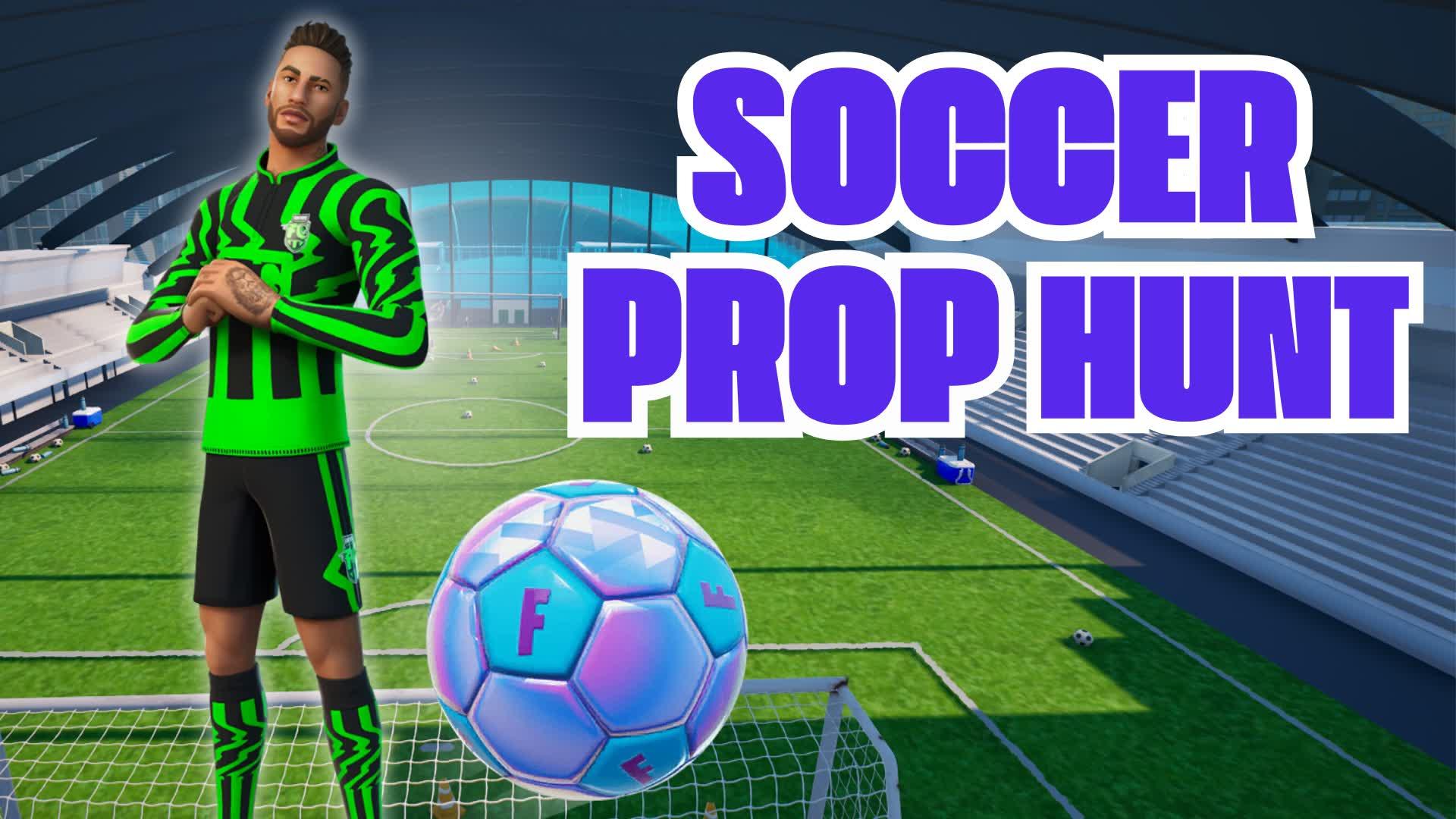 Futbol / Soccer Prop Hunt