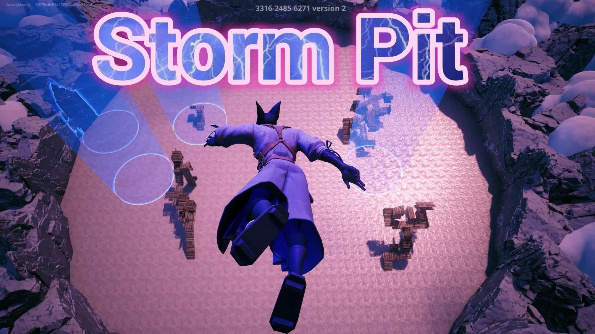 The Storm Pit