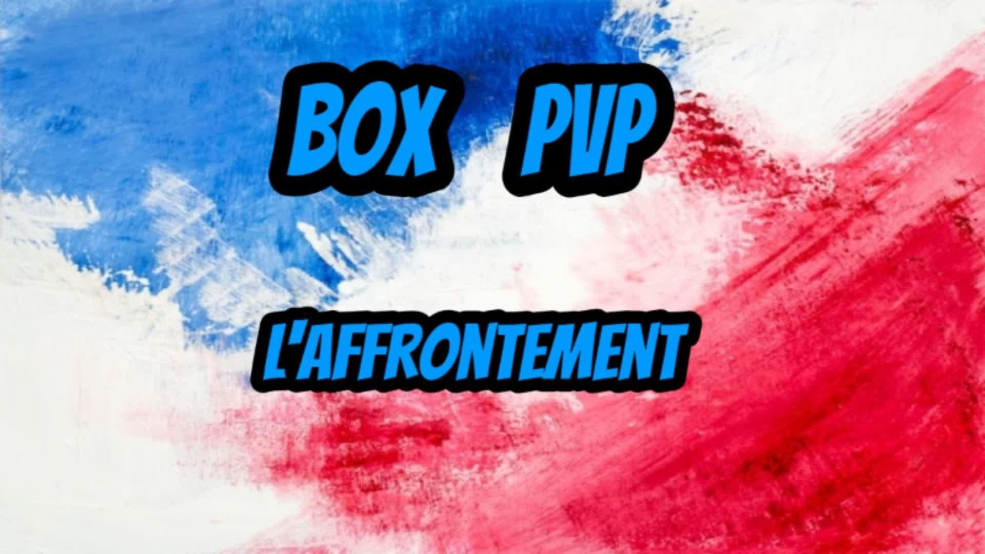 Box PVP L' Affrontement