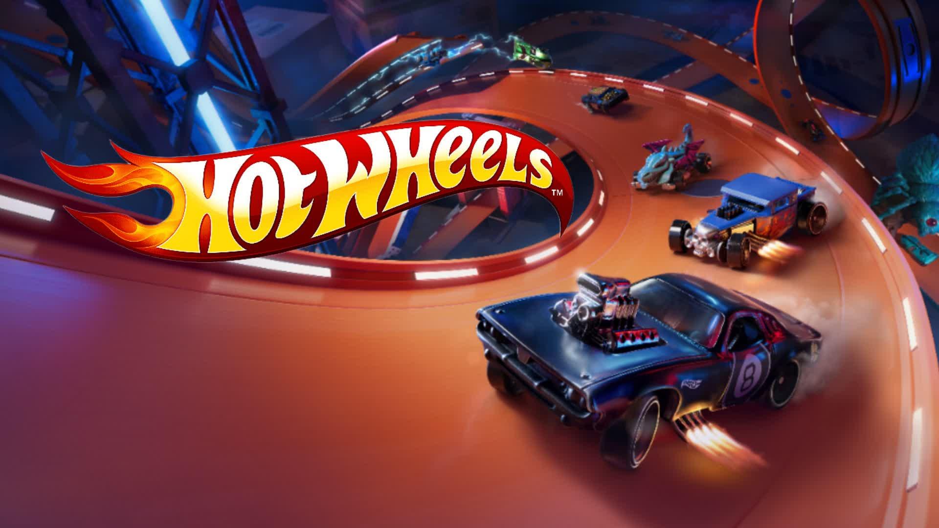 HOTWHEELS RACE CHAPTER 1 GTA