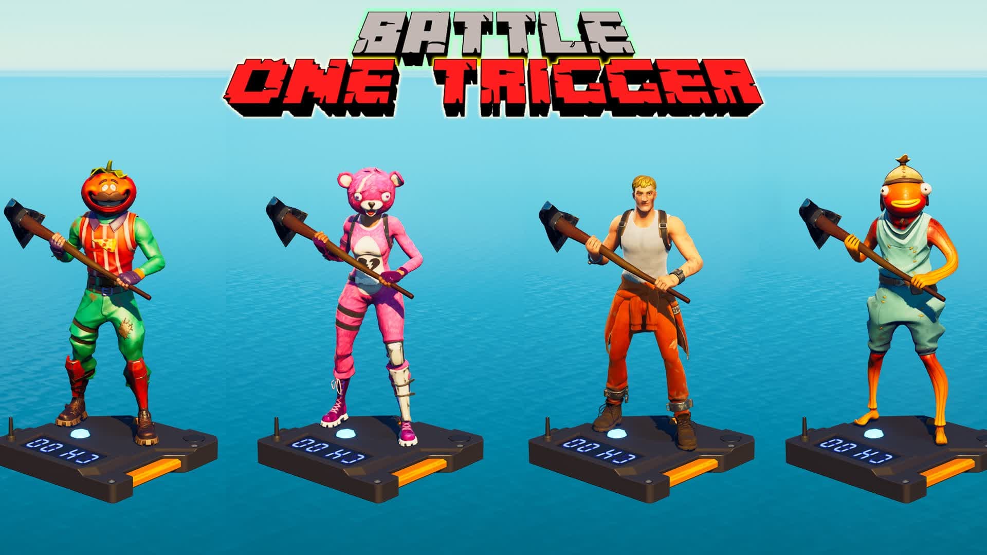 Battle One Trigger