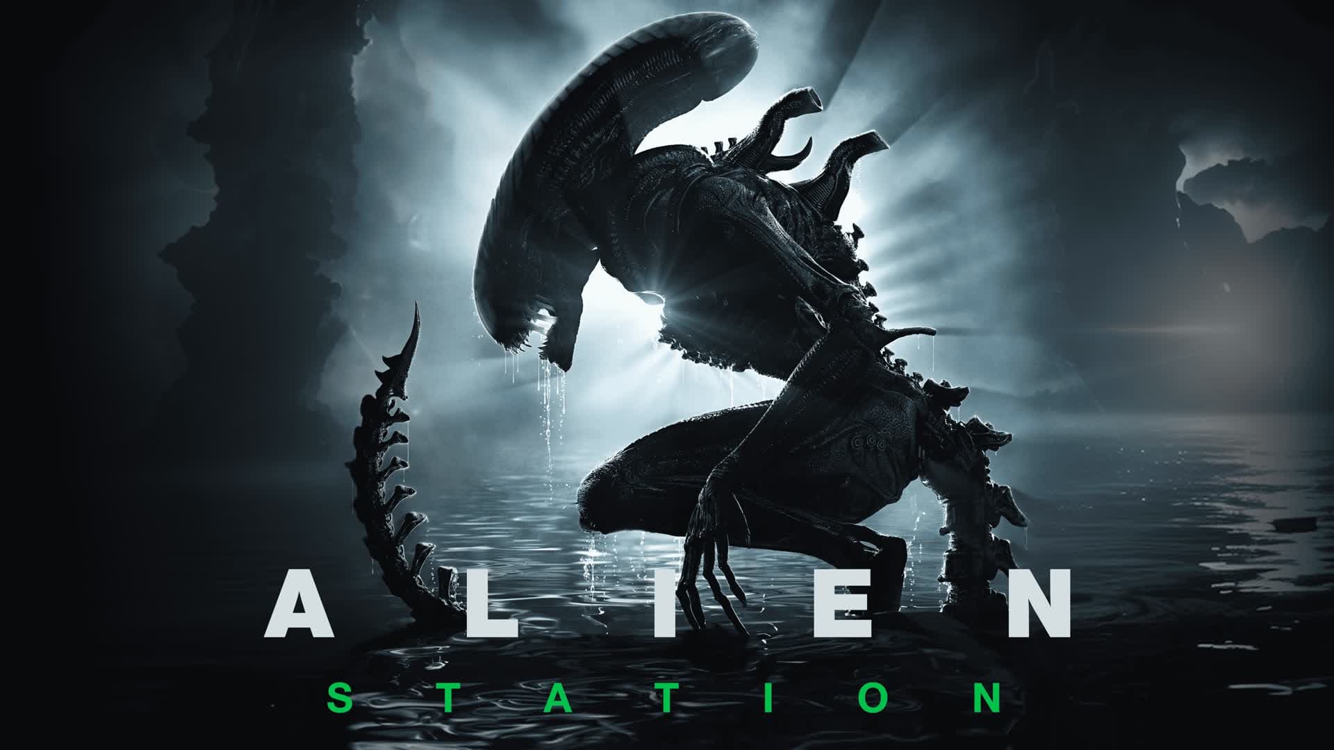 ALIEN STATION [HORROR]