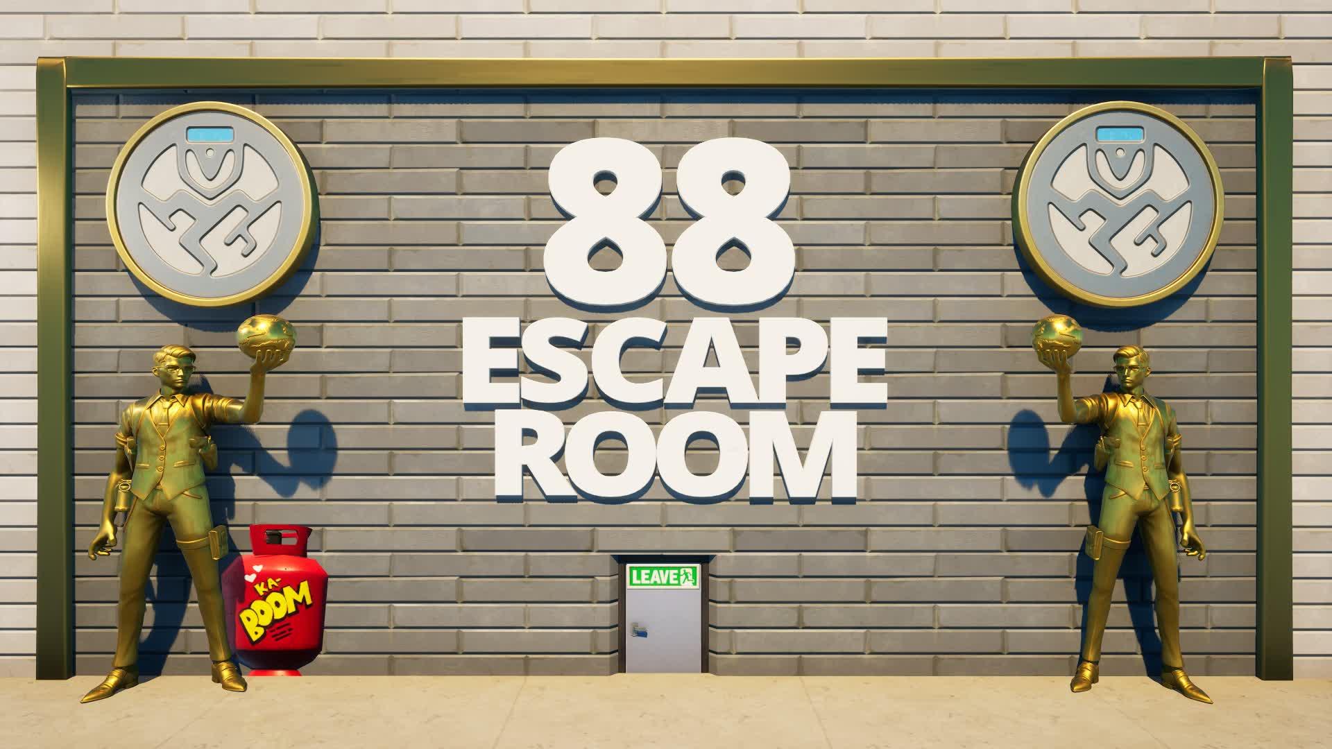 88 Escape Room