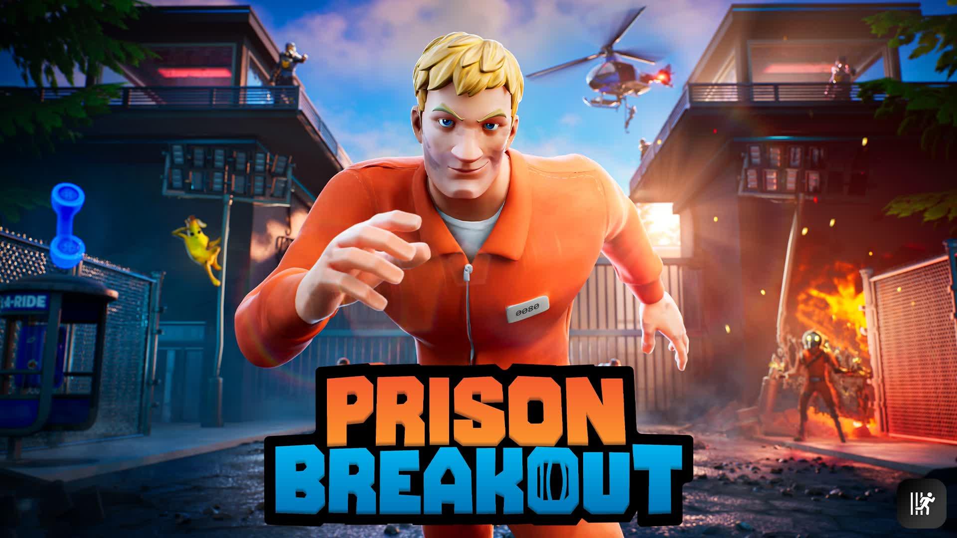 🔶Prison Breakout RP🔷