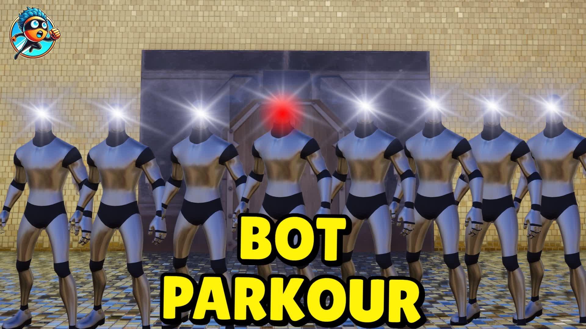 COIN BOT [PARKOUR]