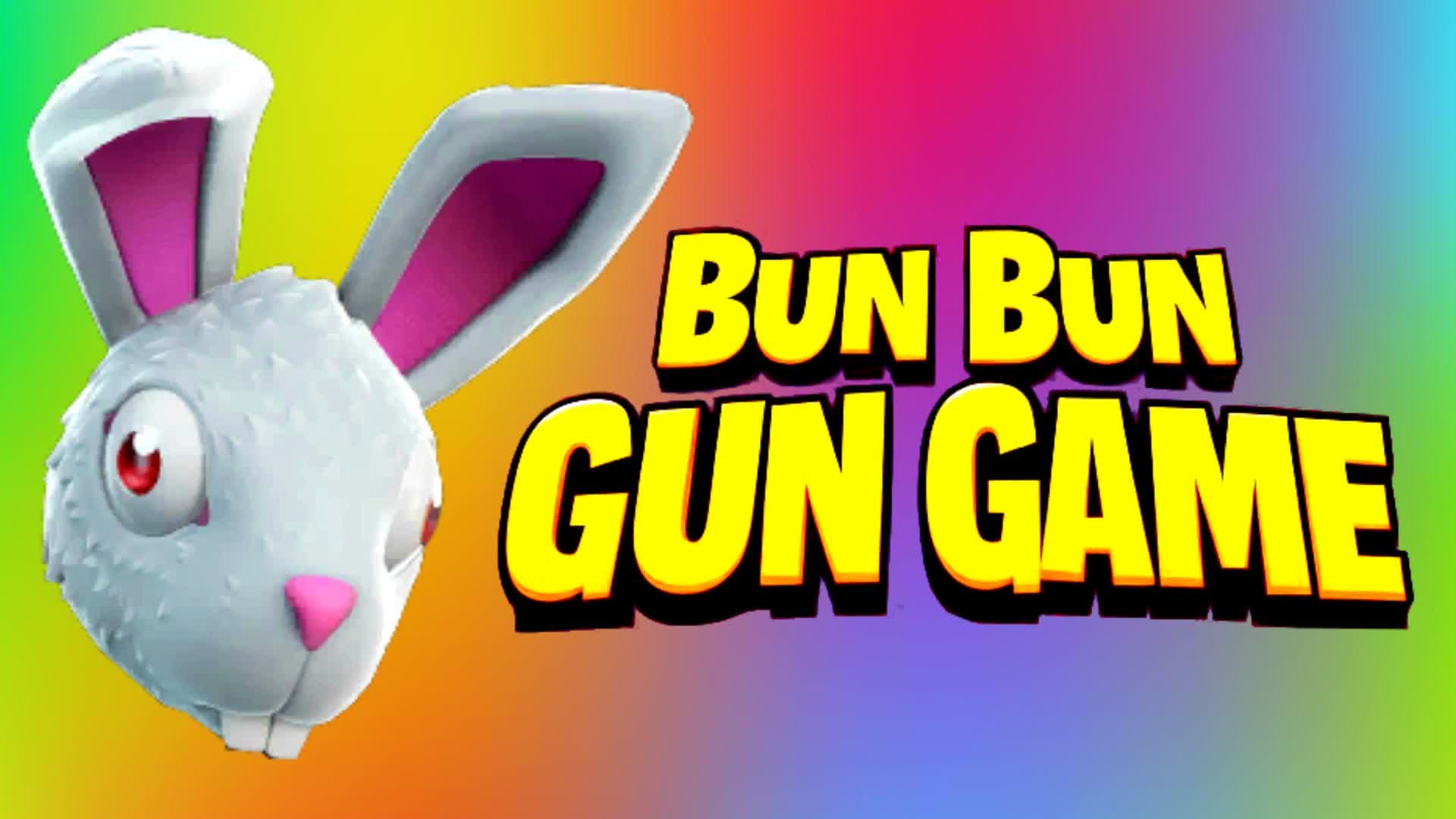 BUN BUN🐰GUN GAME