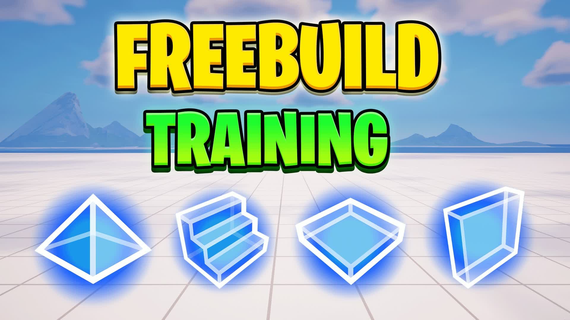 FREE BUILD MAP PRACTICE TRAINING 📝