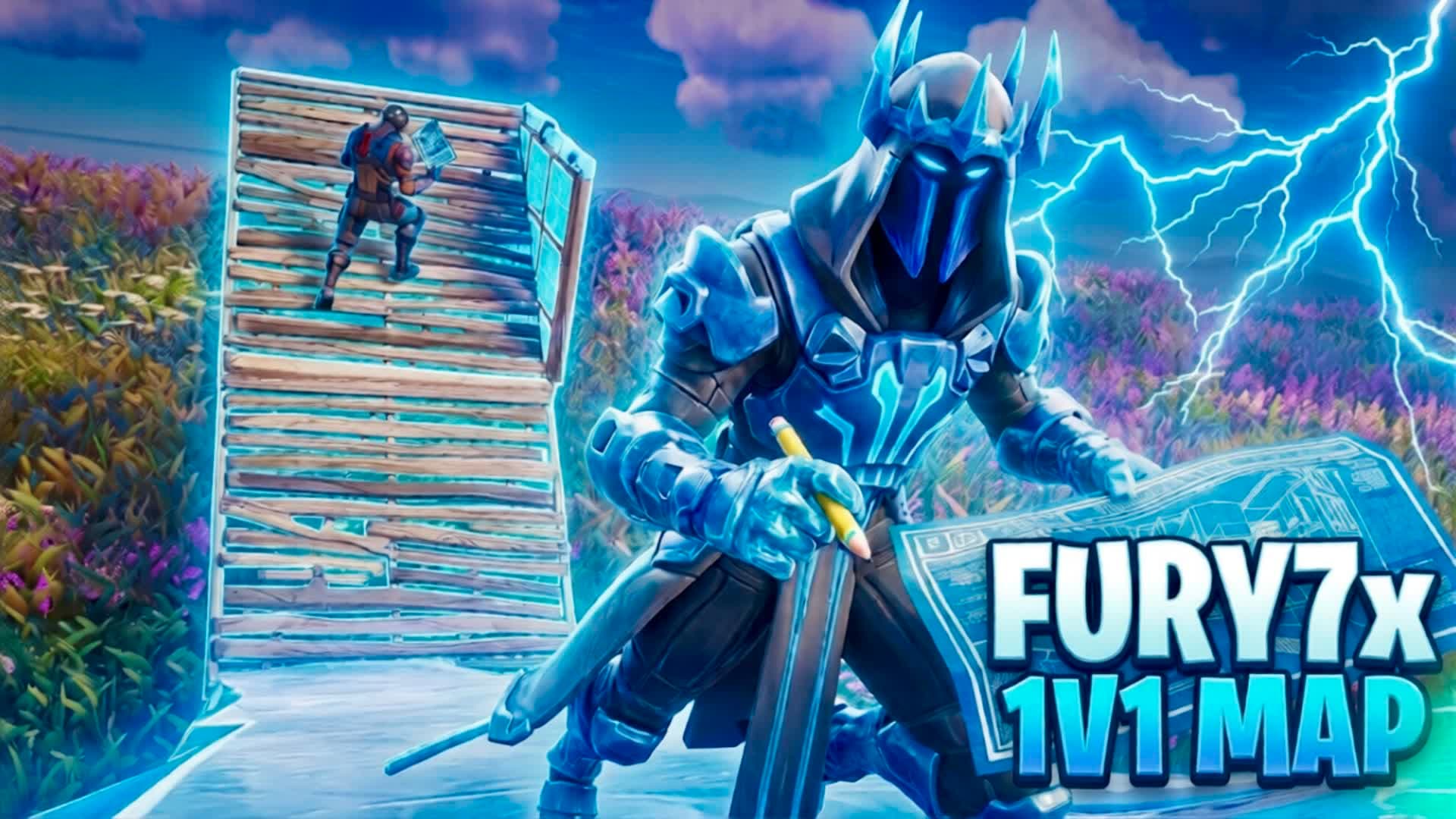 FURY7 1V1