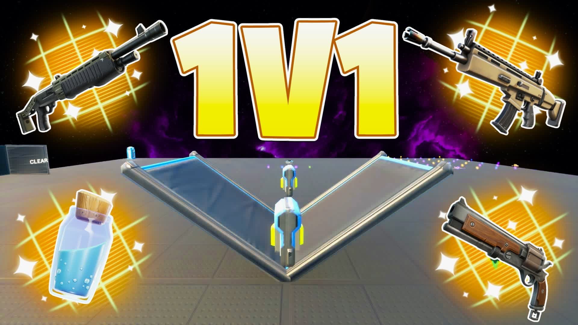 1v1 I