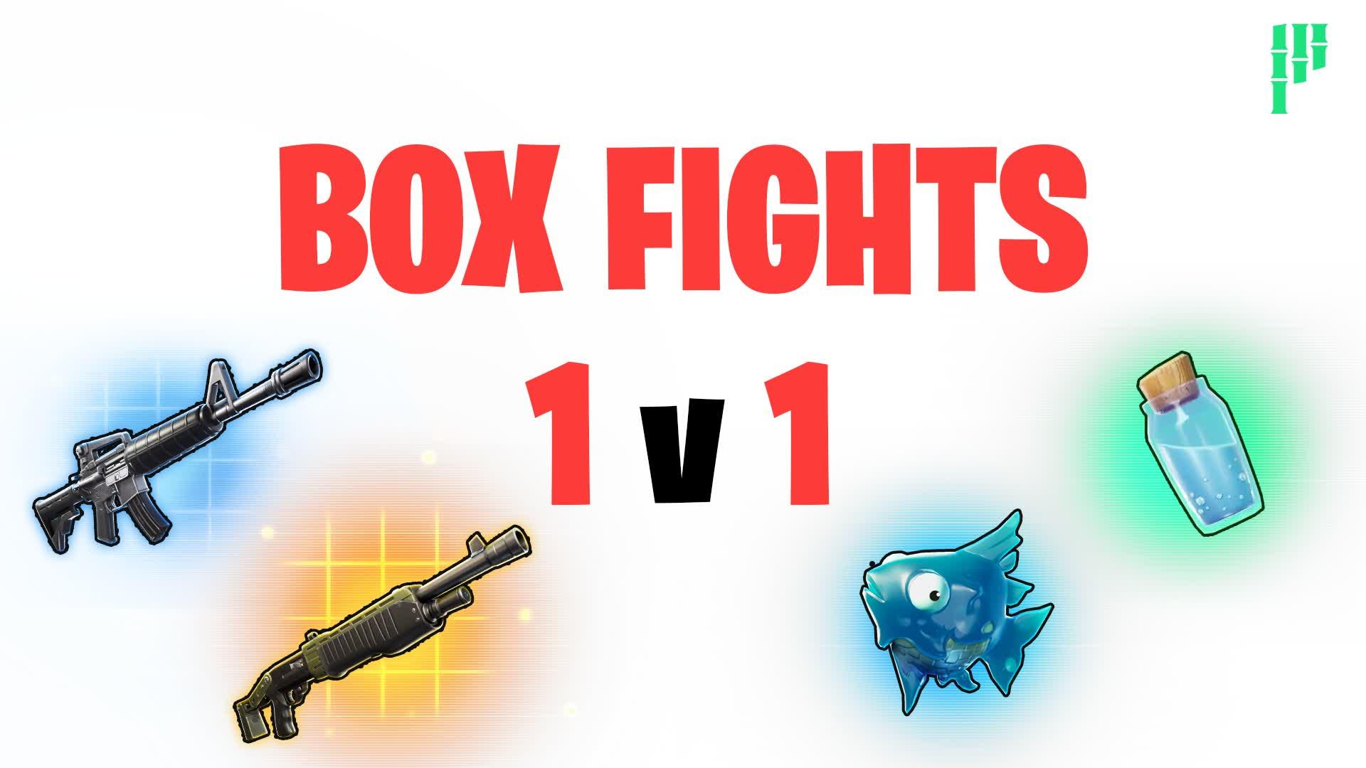 PANDVIL Box Fights (1v1) 📦