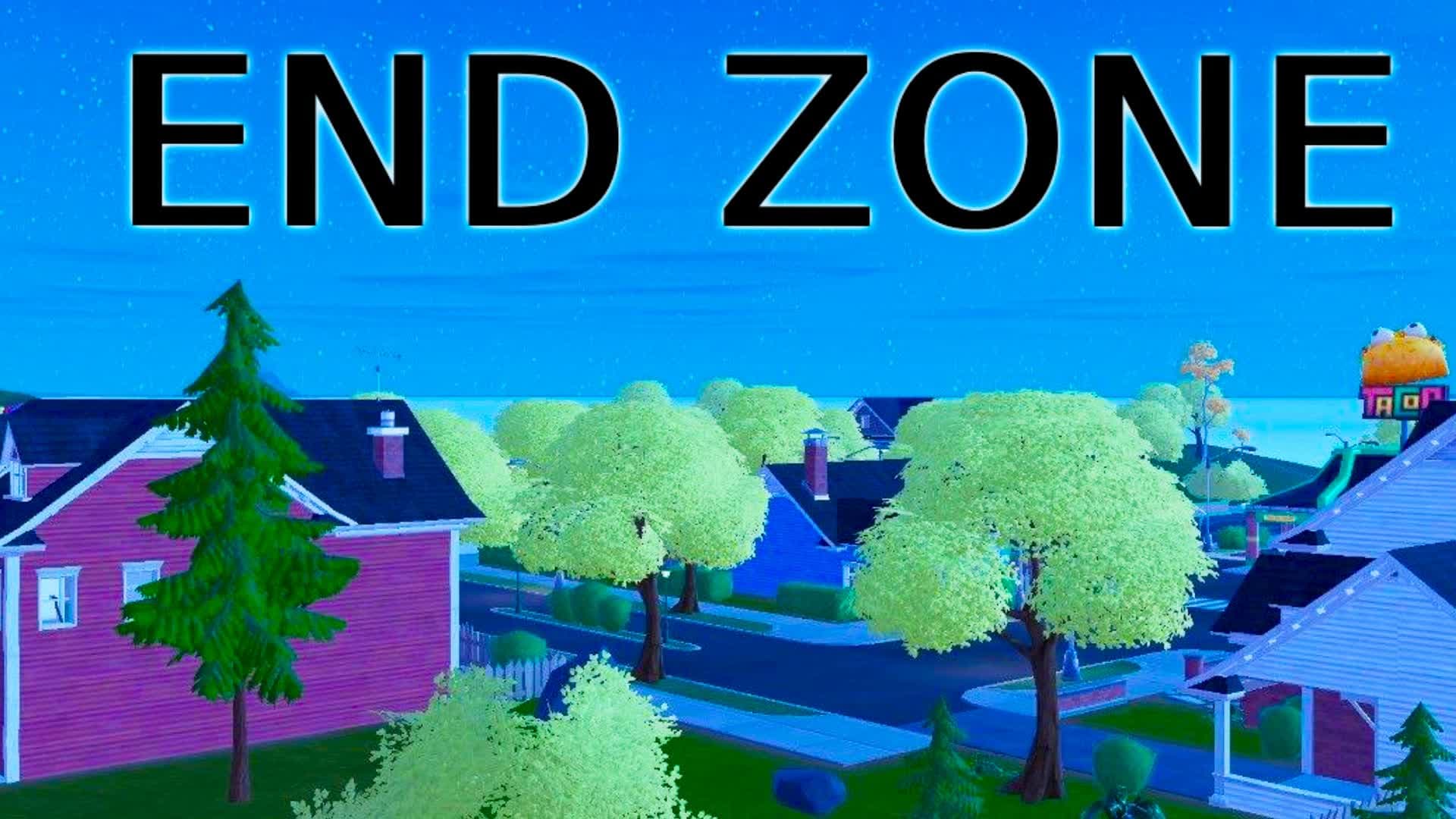 end zone