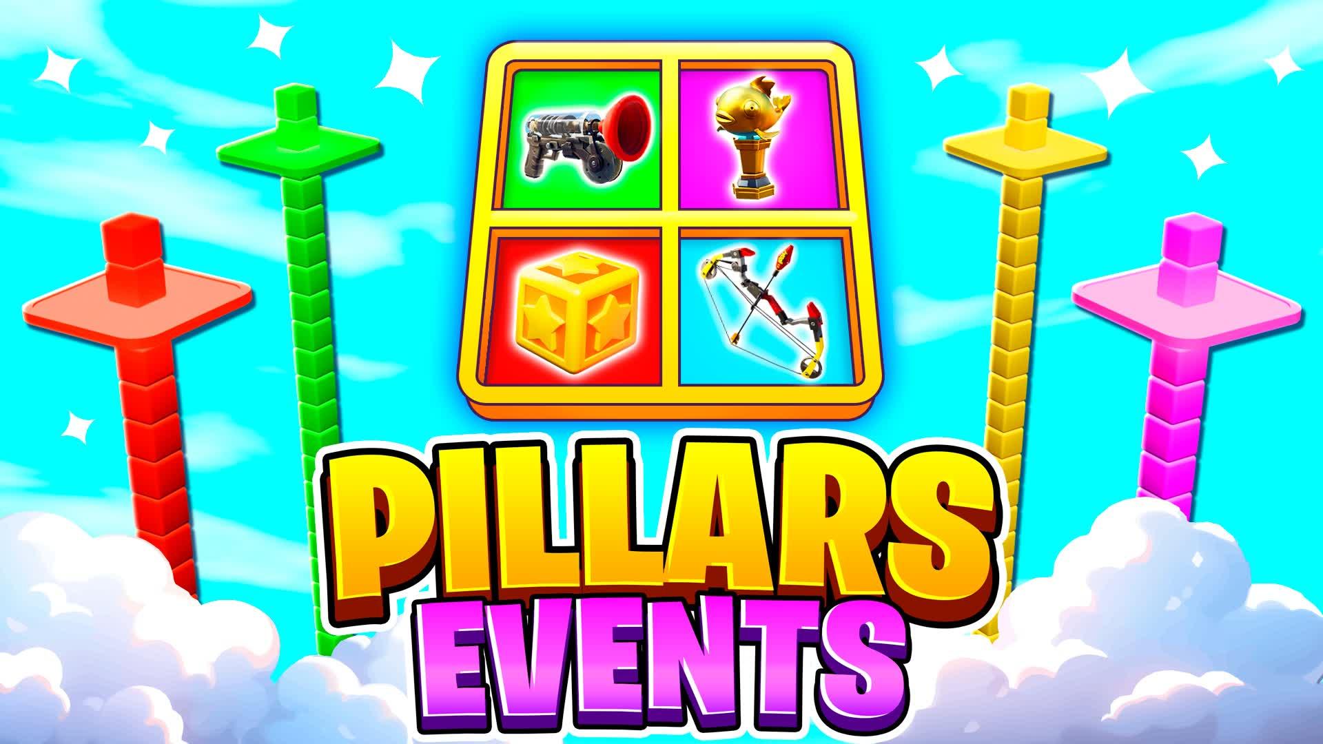 PILLARS EVENTS