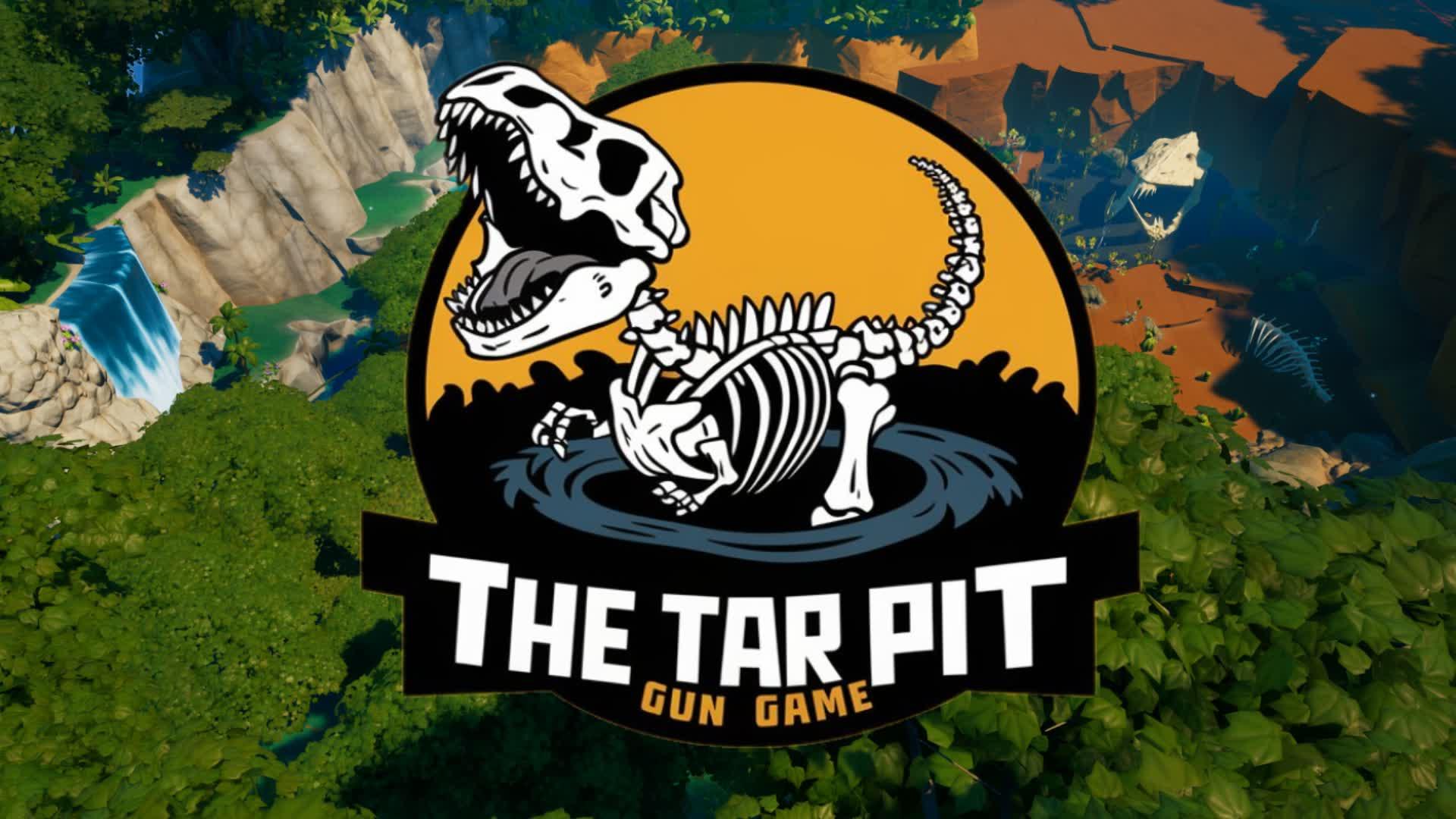 THE TAR PIT: GUN GAME