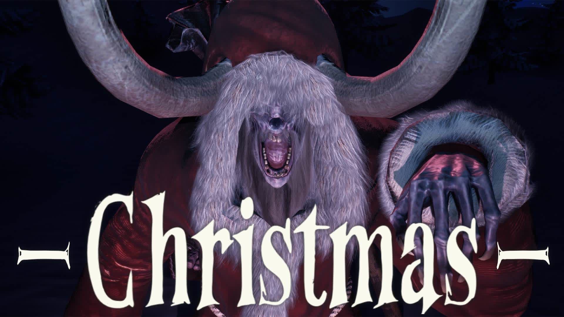 【HORROR】Christmas