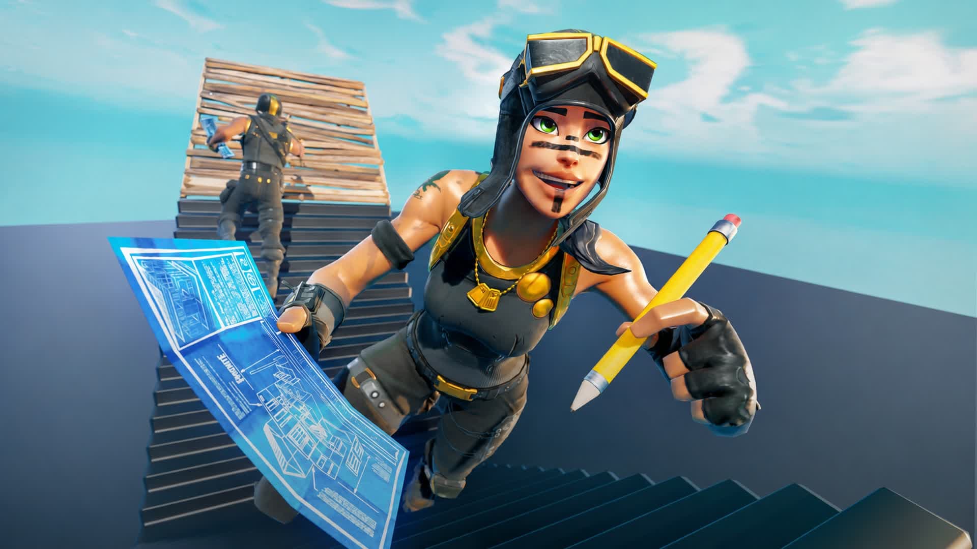 1V1 J