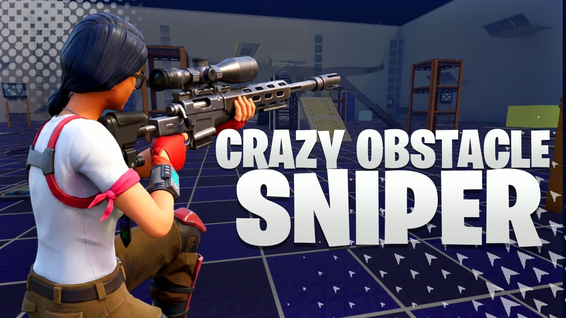 OBSTACLE SNIPER ONE SHOT 💫
