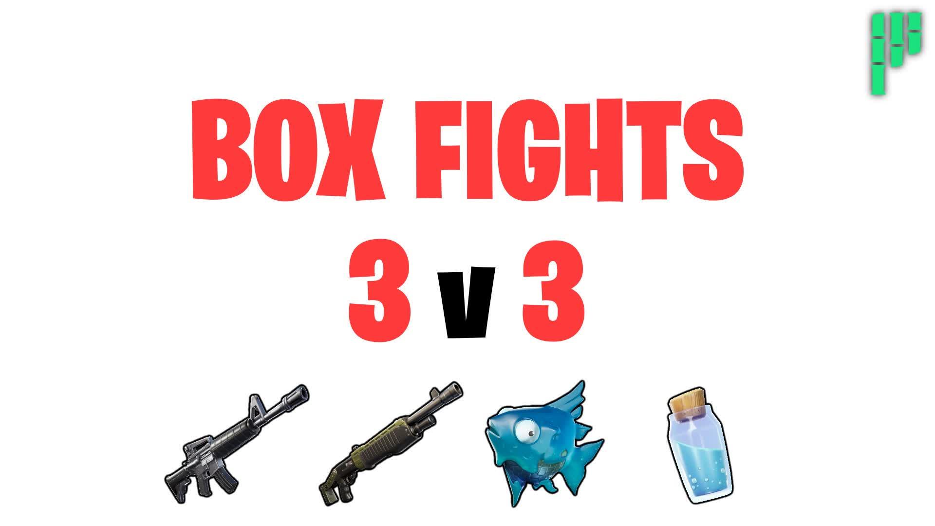 Boxfight 3Vs3